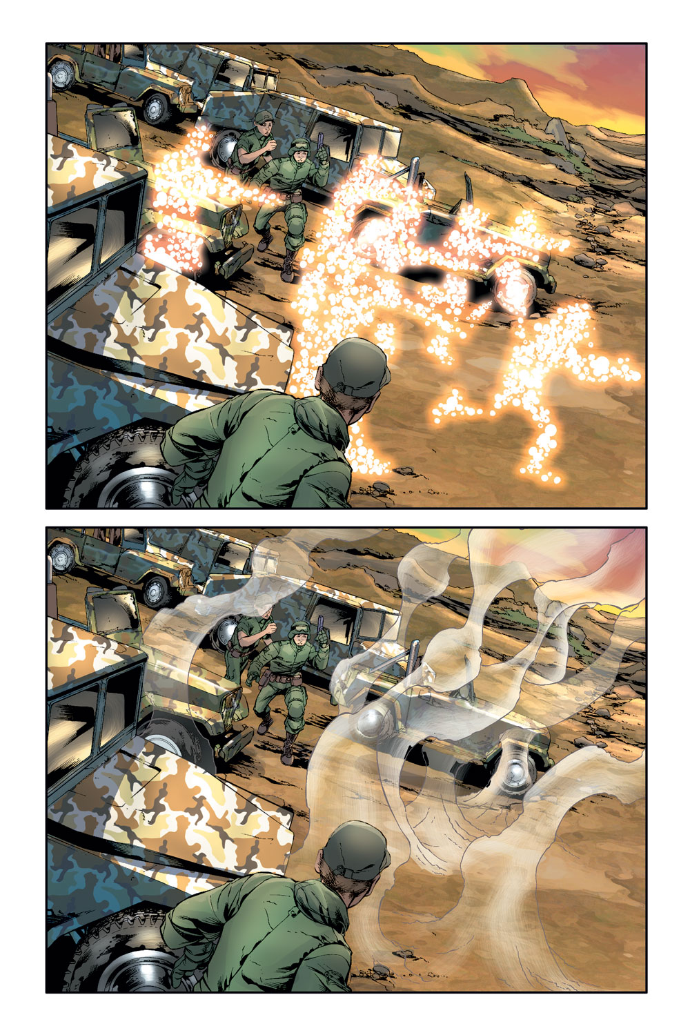 Read online Fantastic Four (1961) comic -  Issue #530 - 16