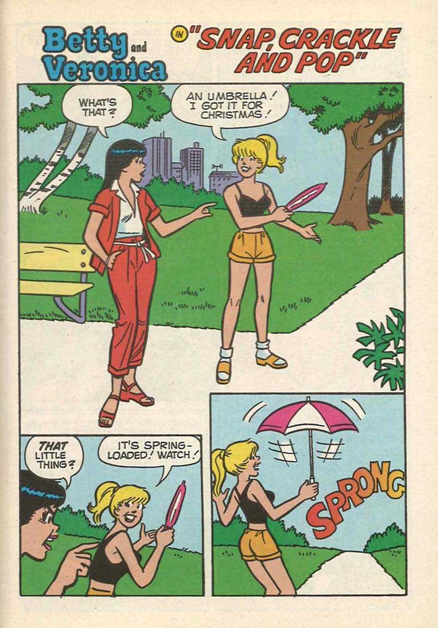 Read online Archie Digest Magazine comic -  Issue #149 - 73