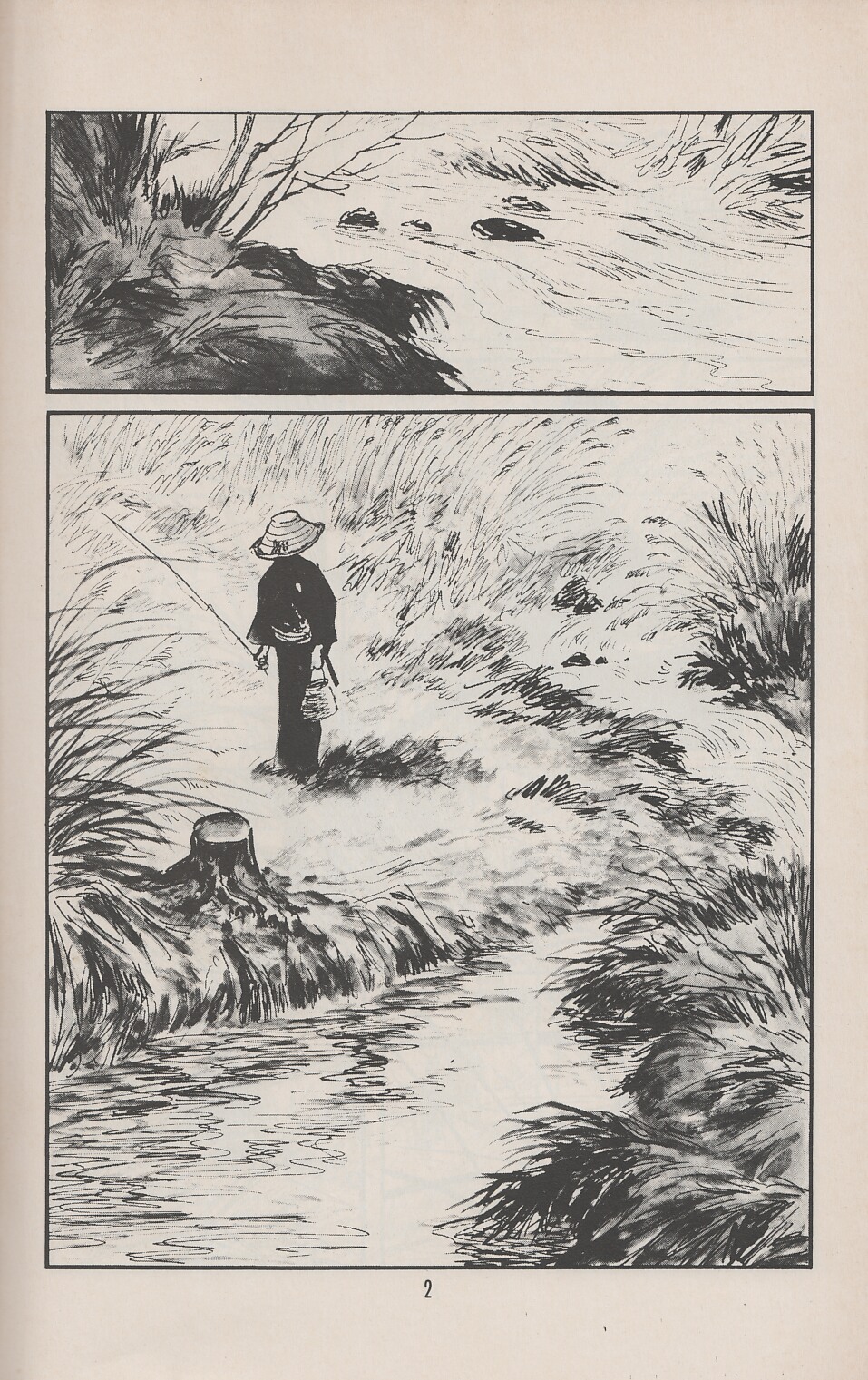Read online Lone Wolf and Cub comic -  Issue #23 - 5