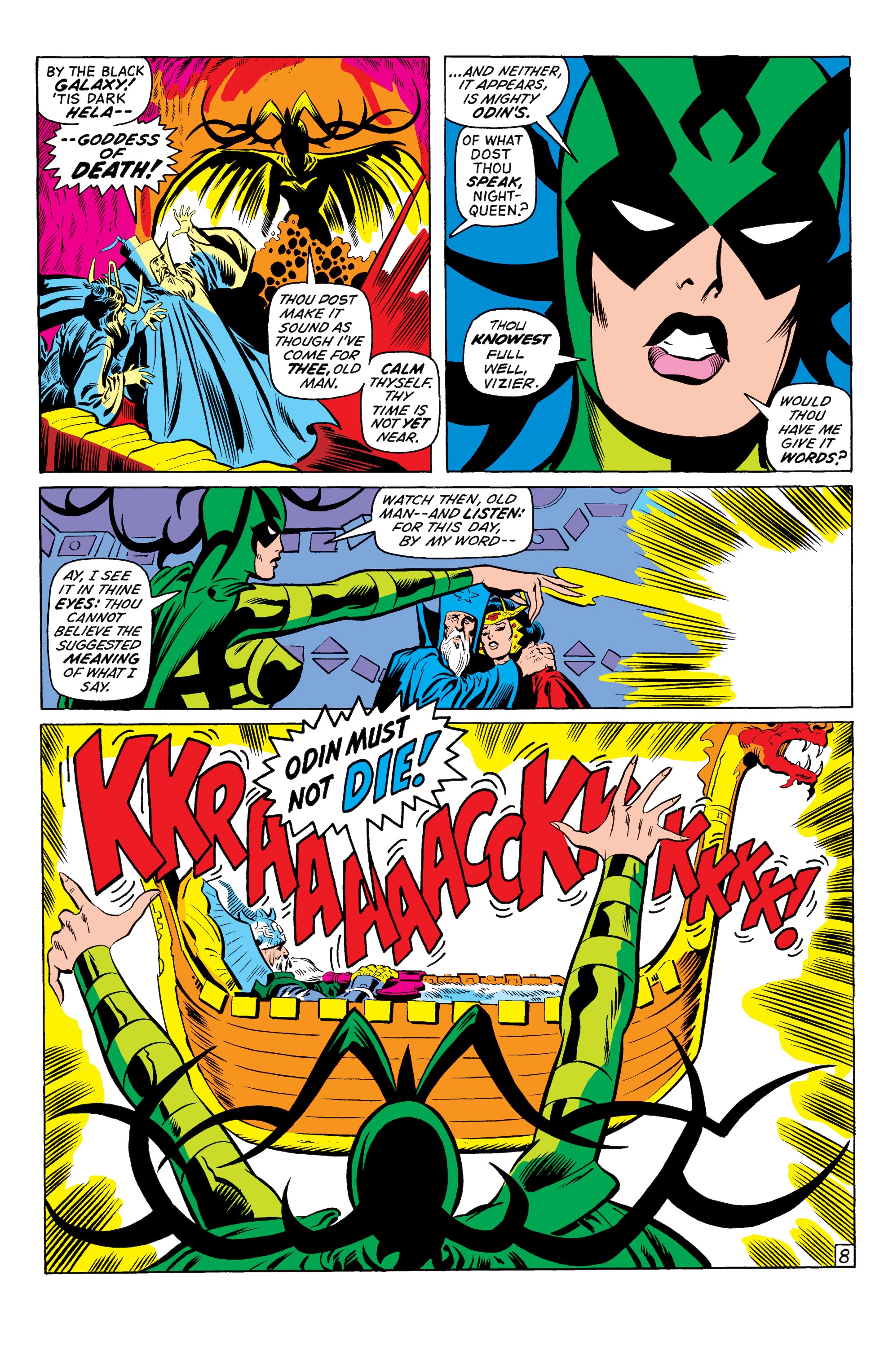 Read online Thor Epic Collection comic -  Issue # TPB 6 (Part 2) - 45