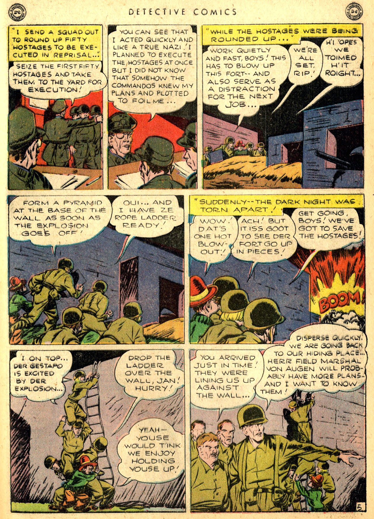 Read online Detective Comics (1937) comic -  Issue #98 - 43