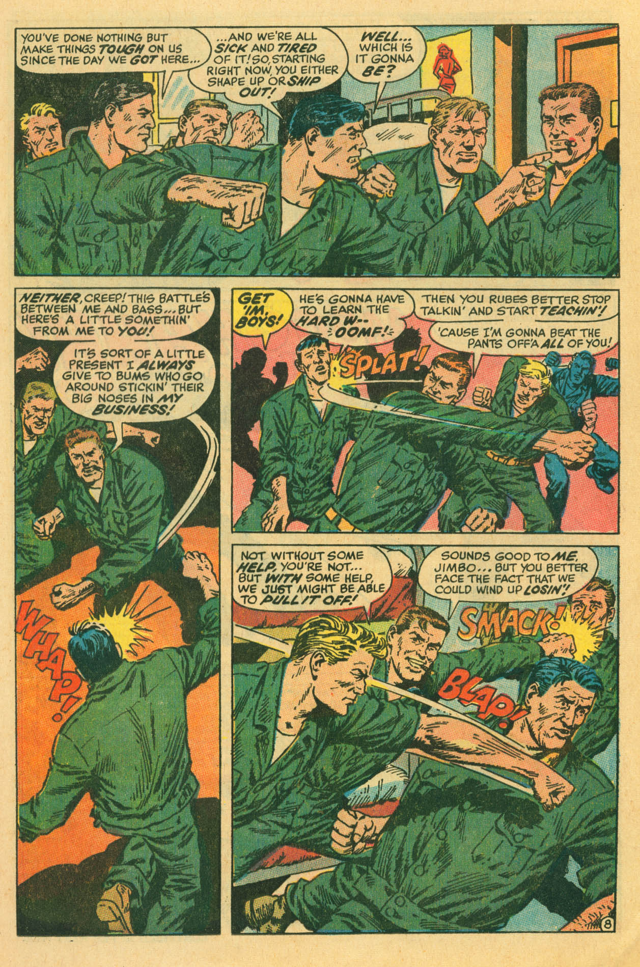 Read online Sgt. Fury comic -  Issue #62 - 13