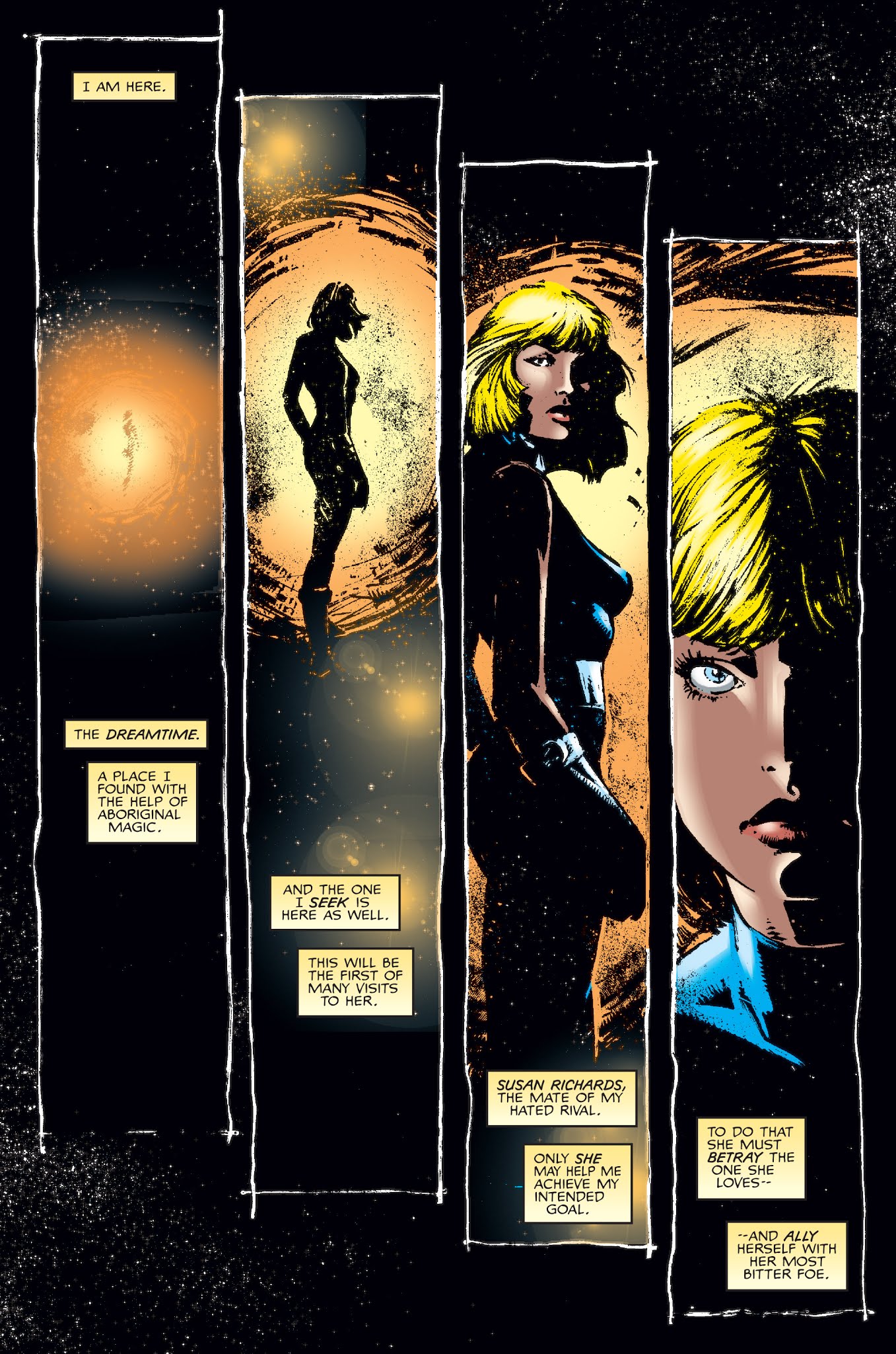 Read online Doom (2000) comic -  Issue #3 - 21