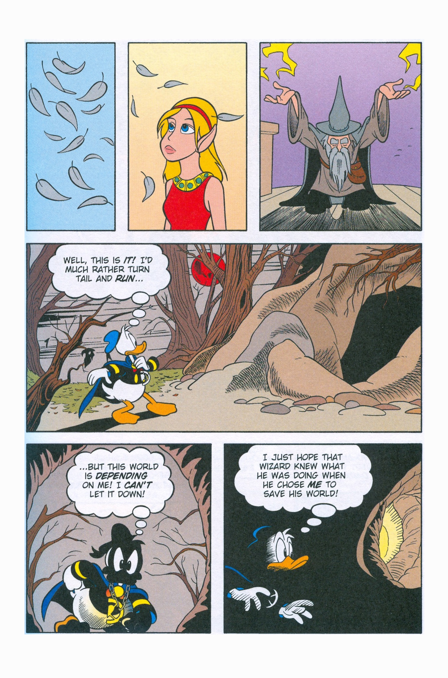 Walt Disney's Donald Duck Adventures (2003) Issue #16 #16 - English 64