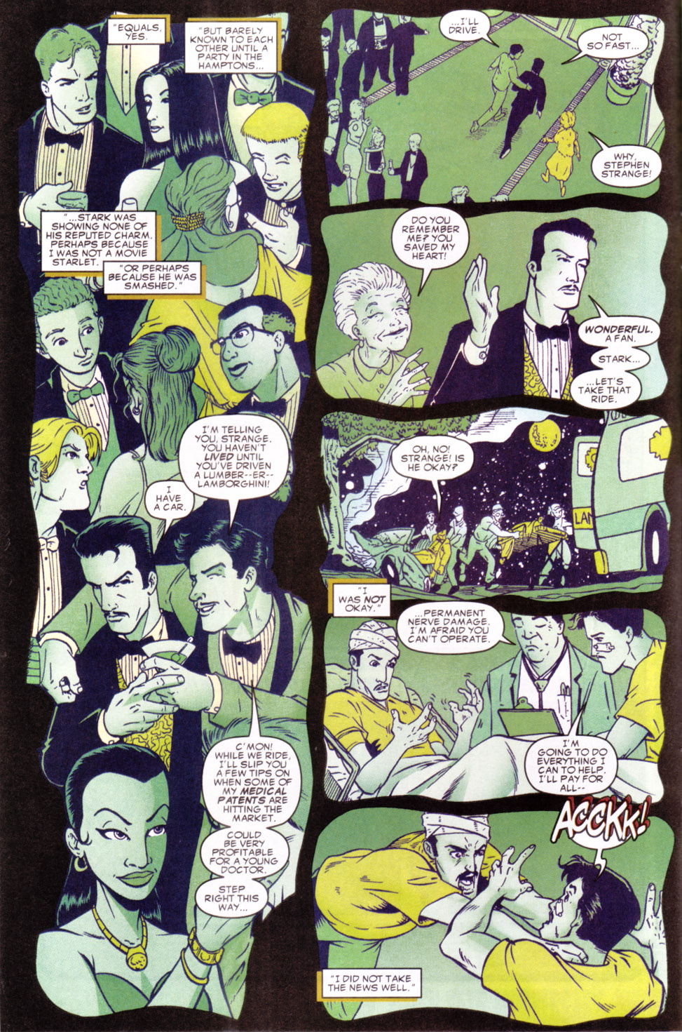 Read online What If...? (1989) comic -  Issue #113 - 9