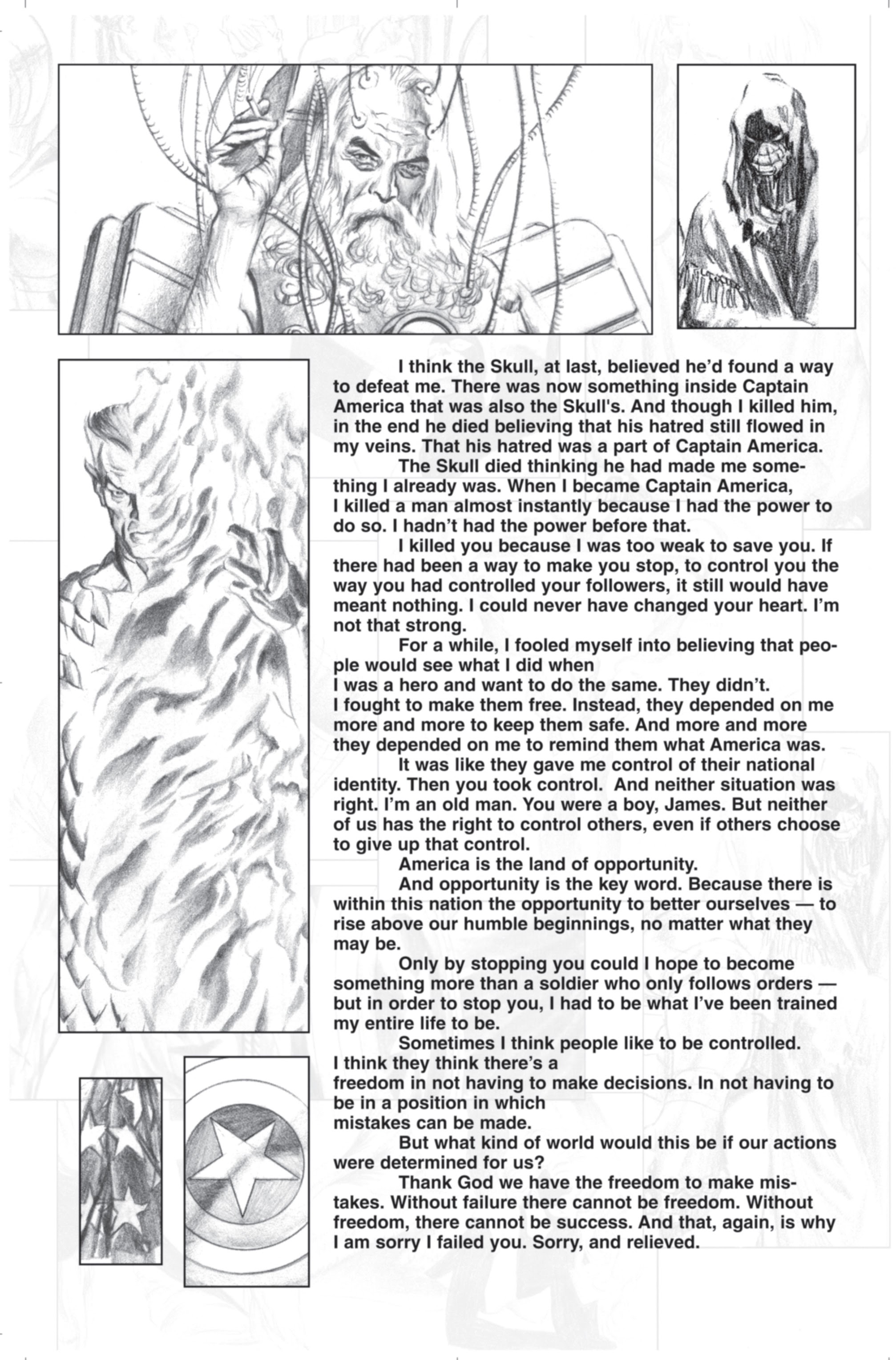 Read online Earth X comic -  Issue # _TPB (Part 4) - 56