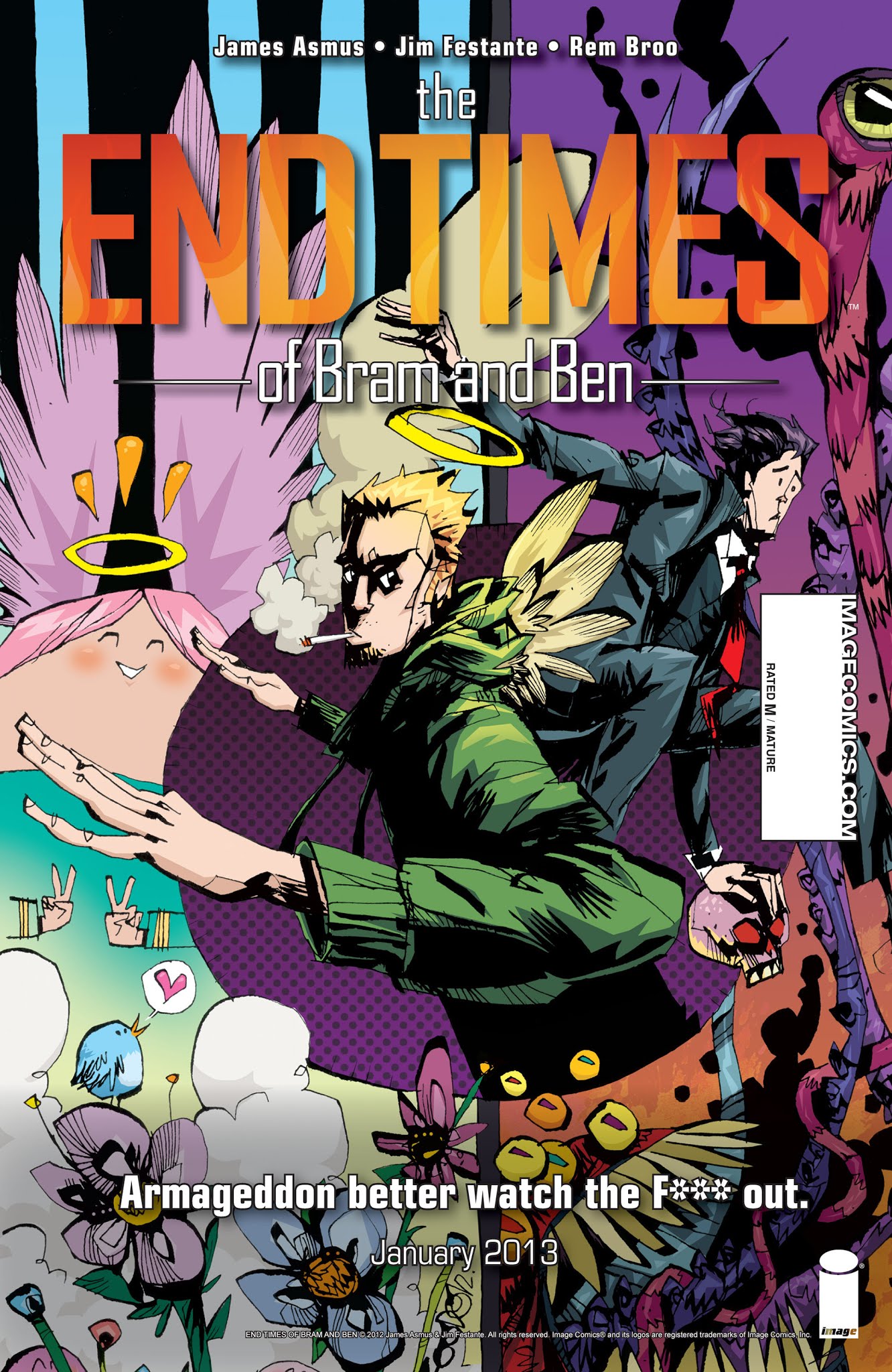 Read online Change comic -  Issue #1 - 32