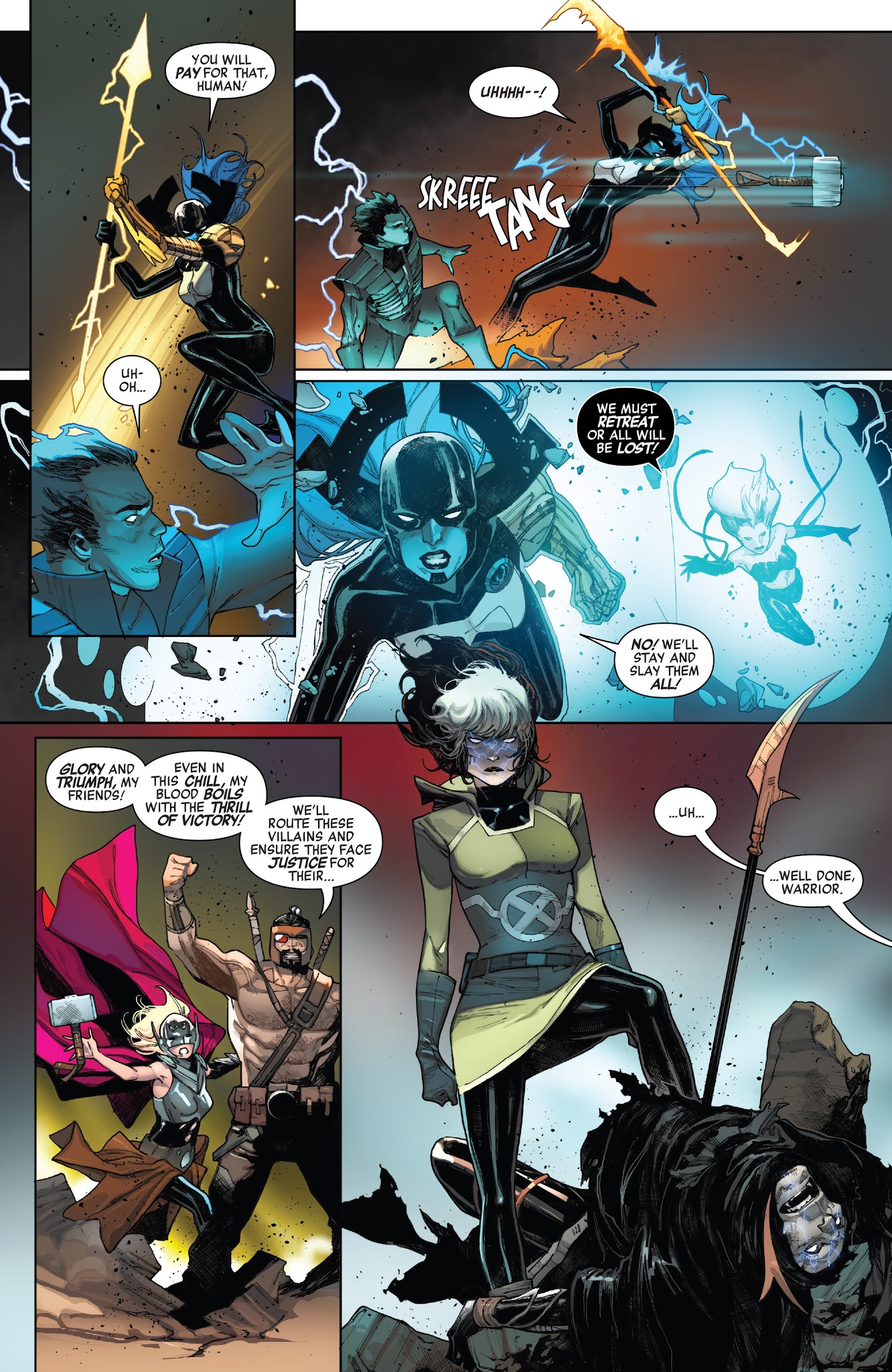 Read online Avengers (2016) comic -  Issue #680 - 21