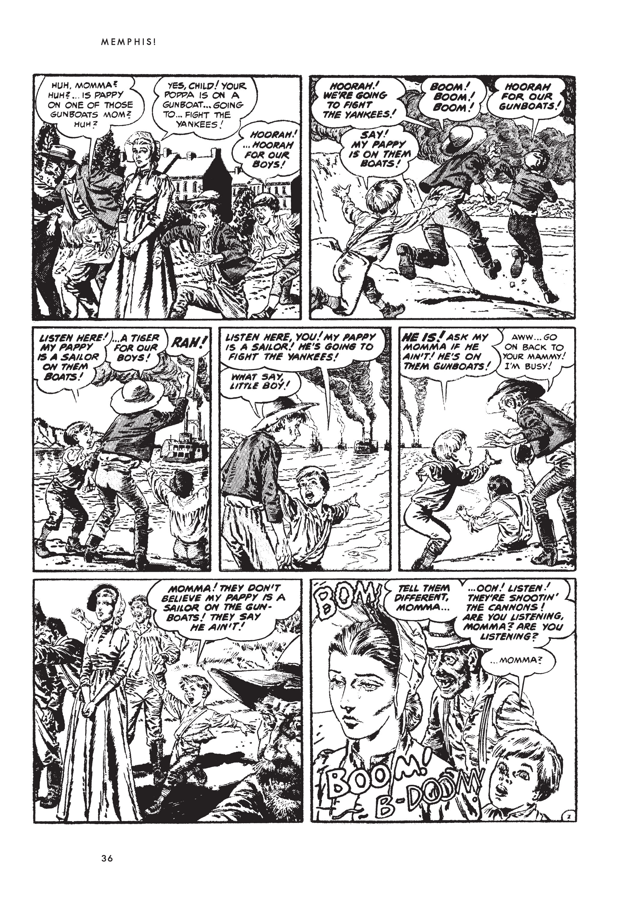 Read online The High Cost of Dying and Other Stories comic -  Issue # TPB - 50