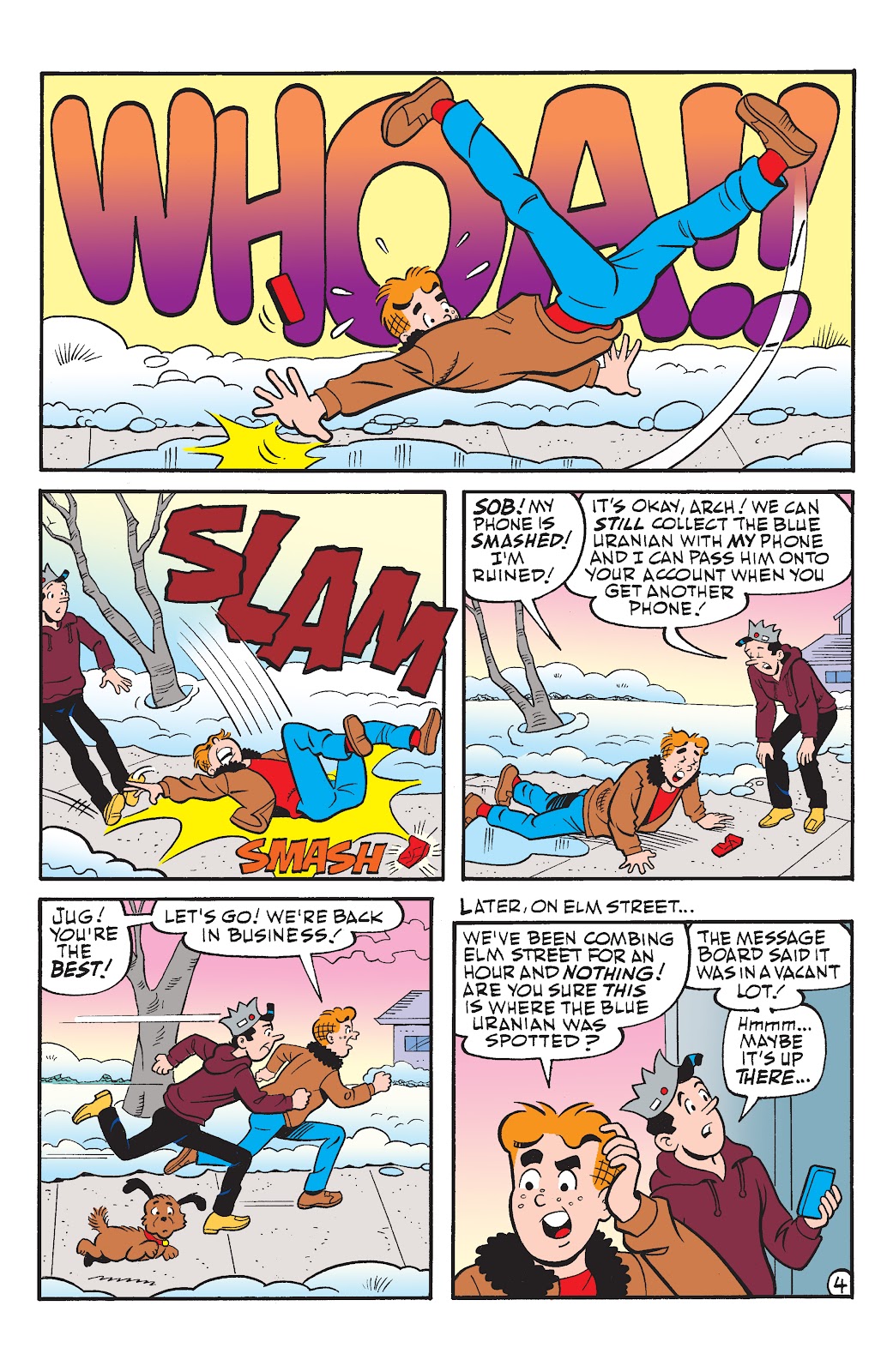 Archie & Friends: Winter Wonderland issue Full - Page 21