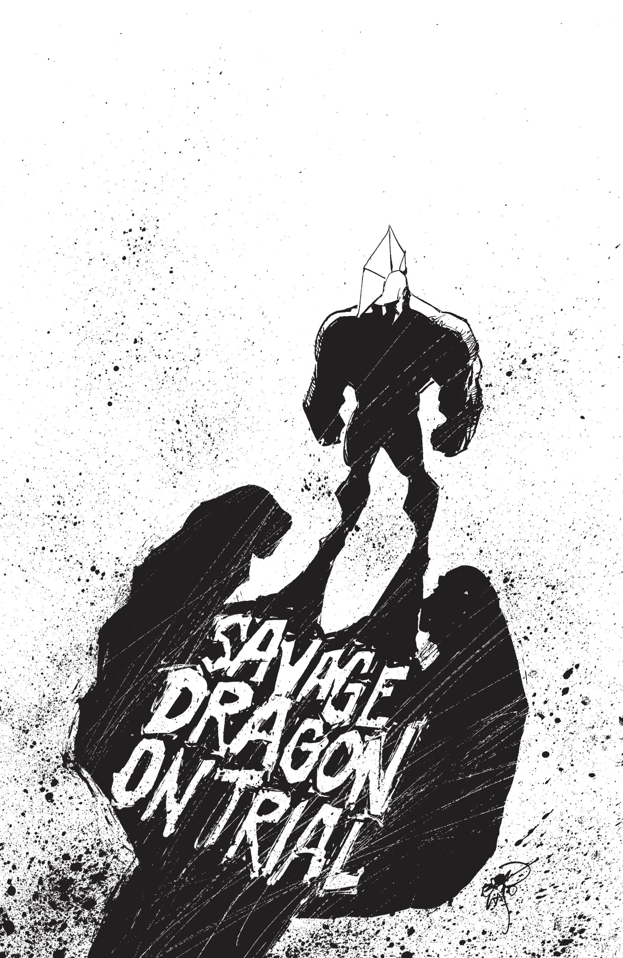 Read online Savage Dragon Archives comic -  Issue # (2007) TPB 8 (Part 5) - 94