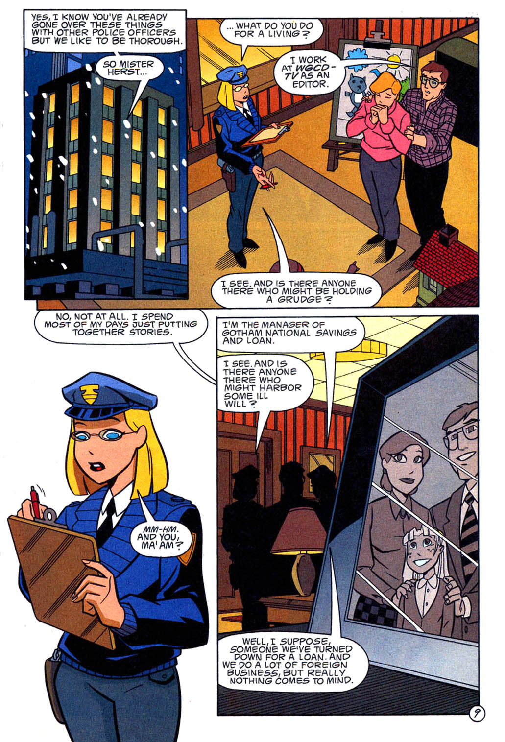 Batman: Gotham Adventures Issue #21 #21 - English 10