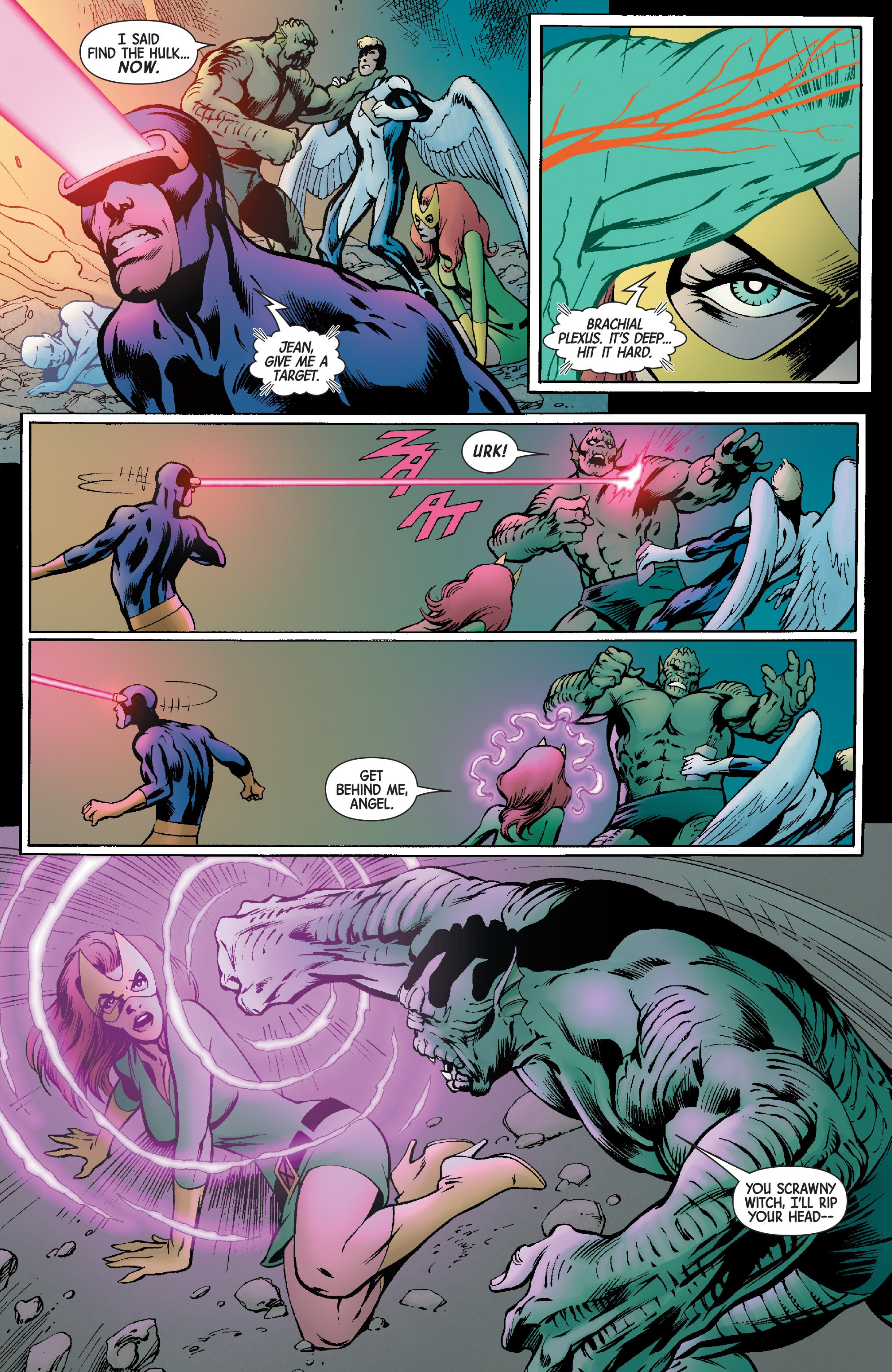 Read online Savage Hulk comic -  Issue #2 - 7
