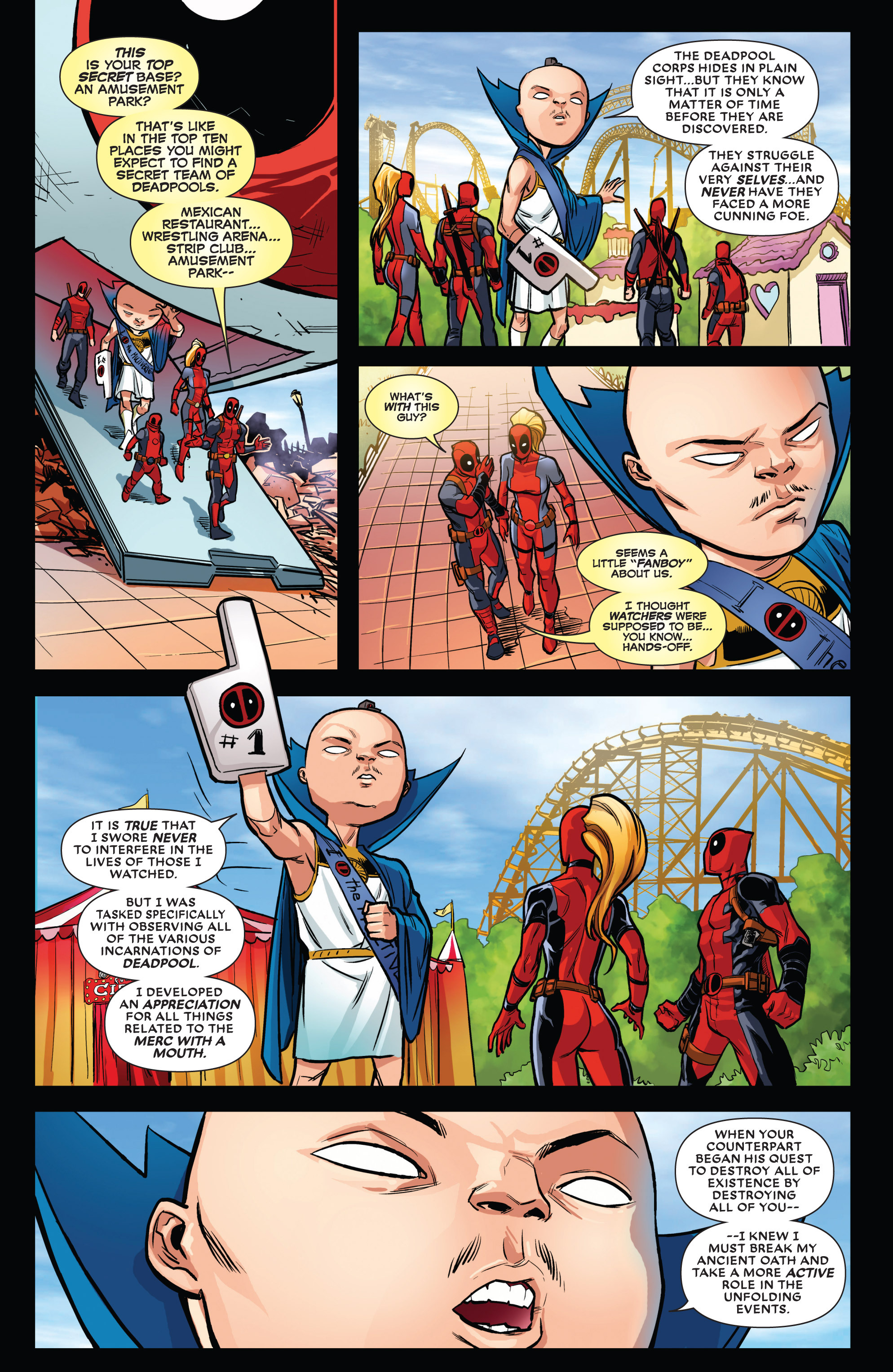 Read online Deadpool Classic comic -  Issue # TPB 16 (Part 3) - 14