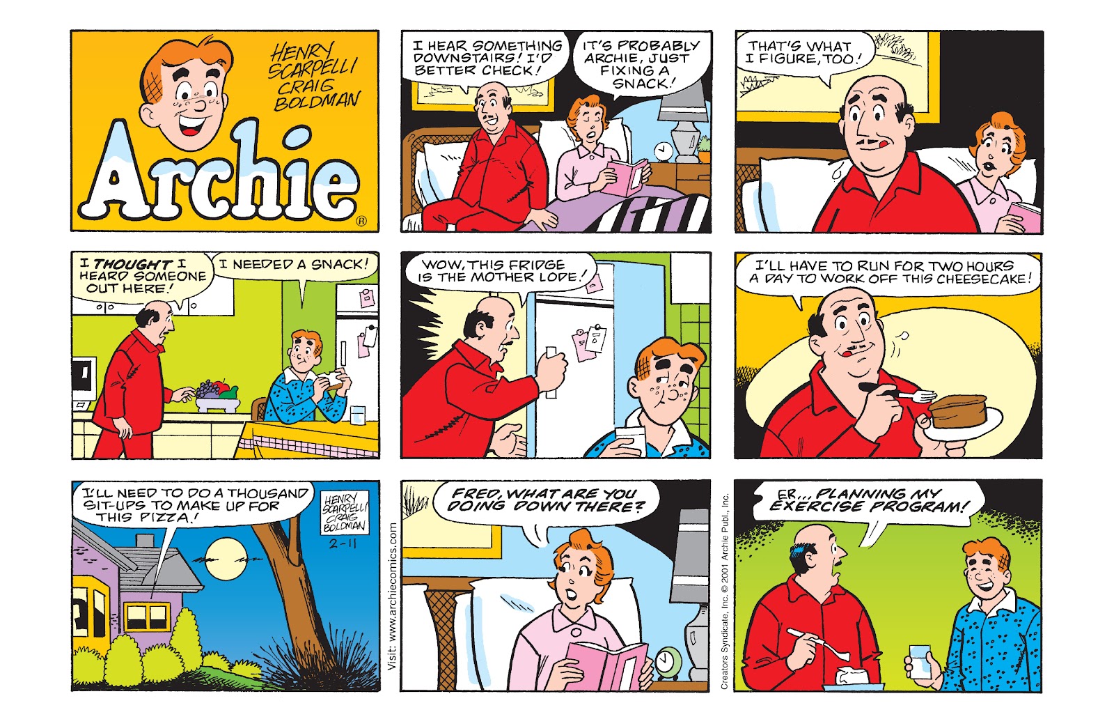 Archie Comics 80th Anniversary Presents issue 23 - Page 23