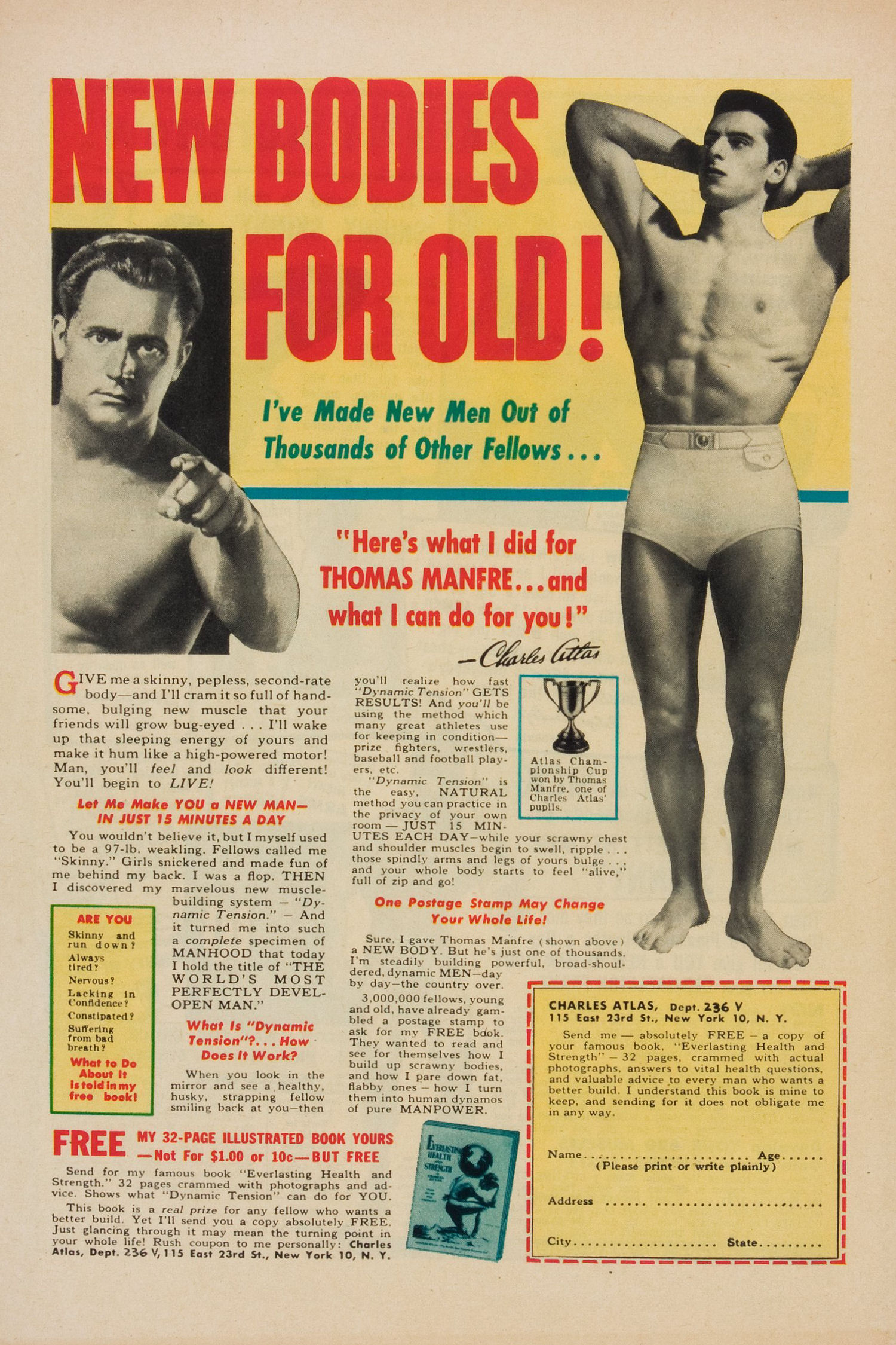 Read online Cowgirl Romances (1950) comic -  Issue #10 - 36