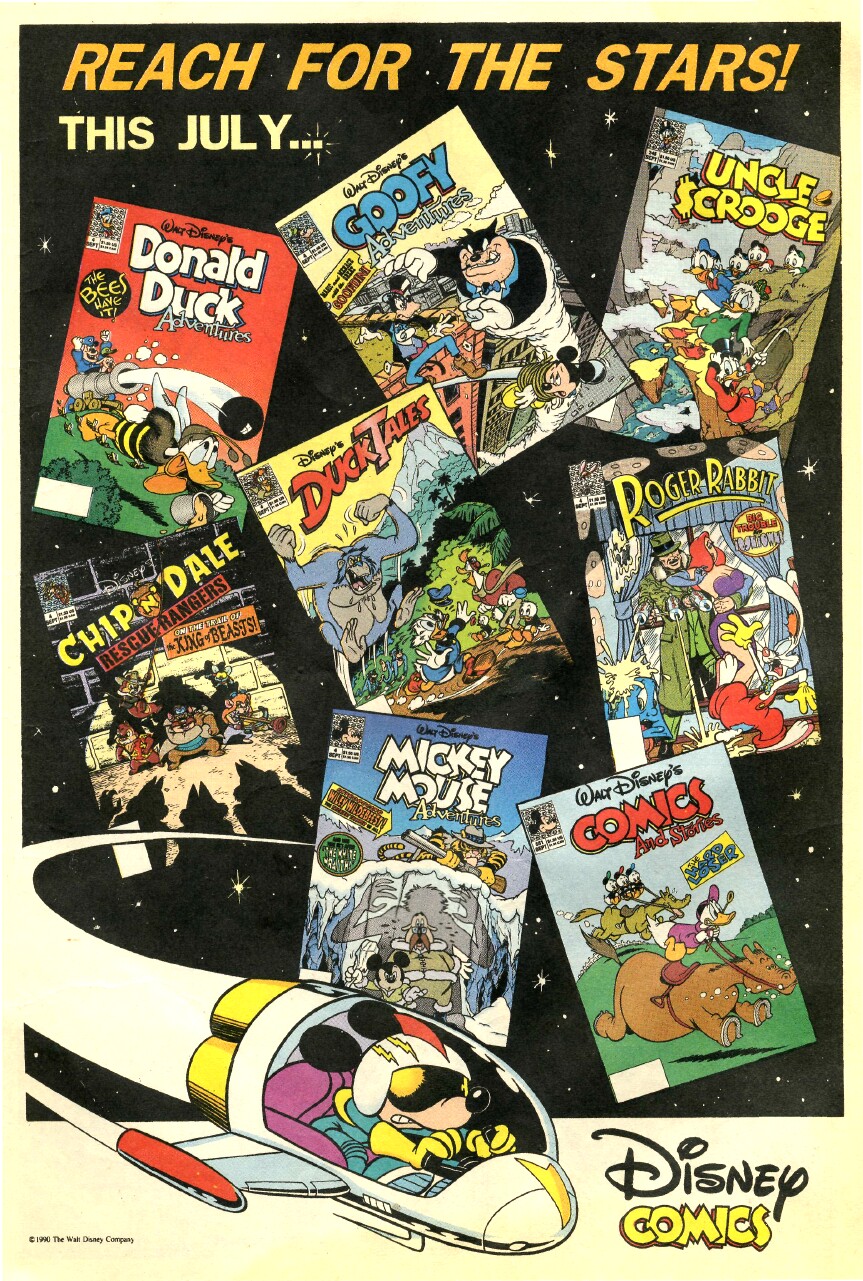 Read online Donald Duck Adventures comic -  Issue #4 - 15
