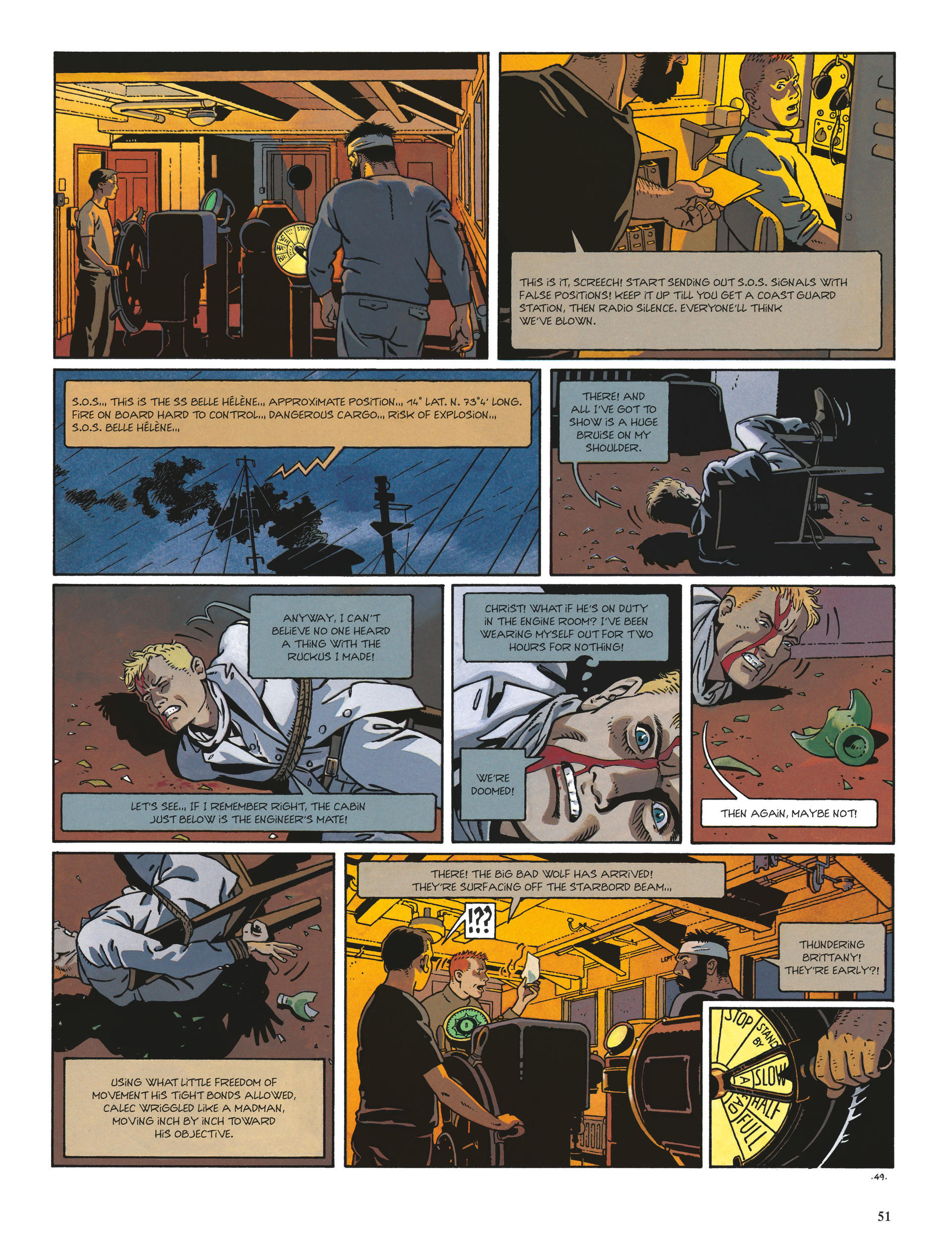 Read online Tramp comic -  Issue #3 - 51
