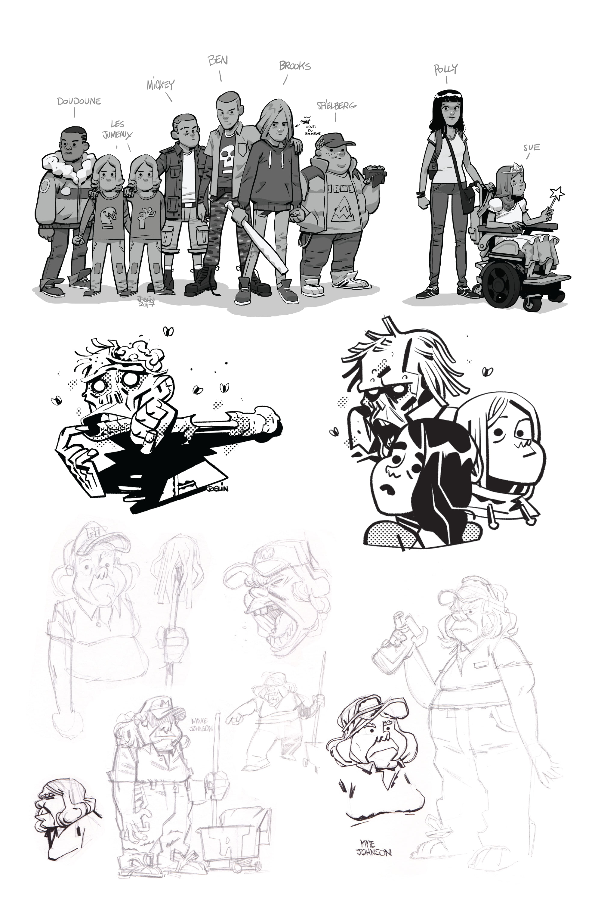 Read online Kidz comic -  Issue #6 - 31