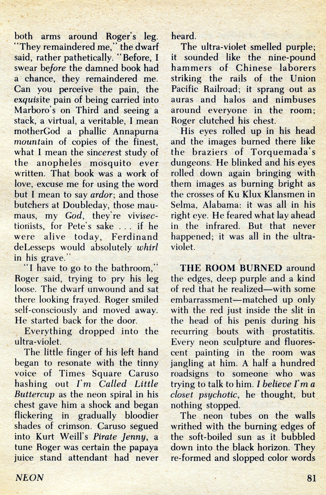 Read online The Haunt of Horror comic -  Issue # TPB 1 - 80