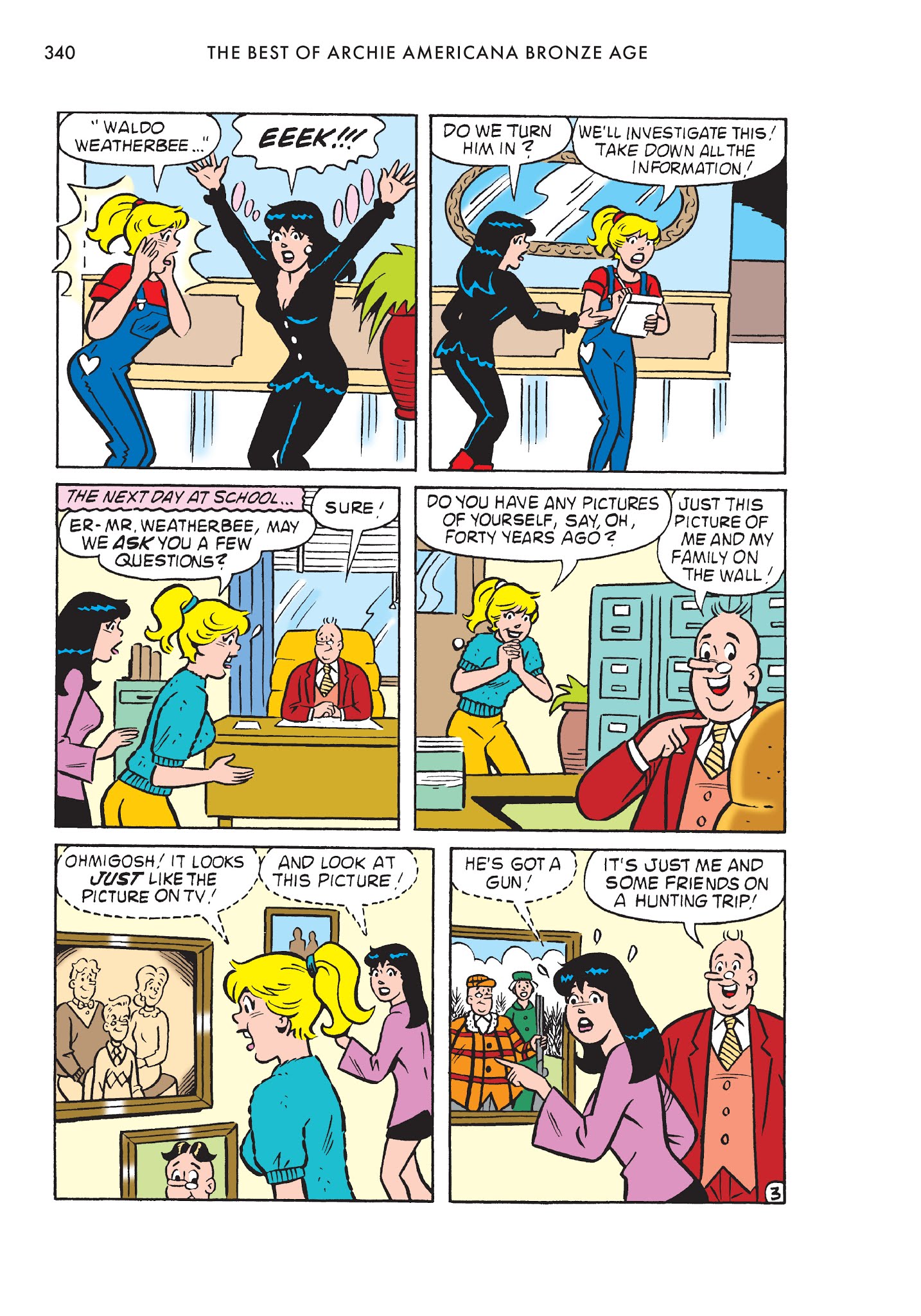 Read online Best of Archie Americana comic -  Issue # TPB 3 (Part 4) - 42