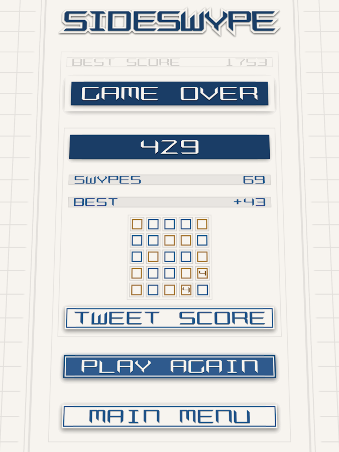 SideSwype v1.0 APK mobile9