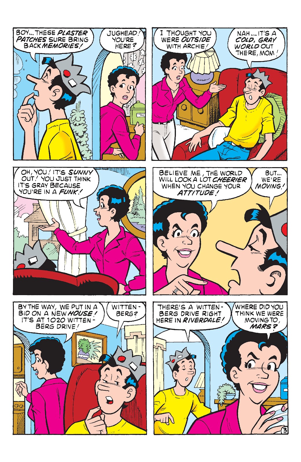 Archie Comics 80th Anniversary Presents issue 18 - Page 152