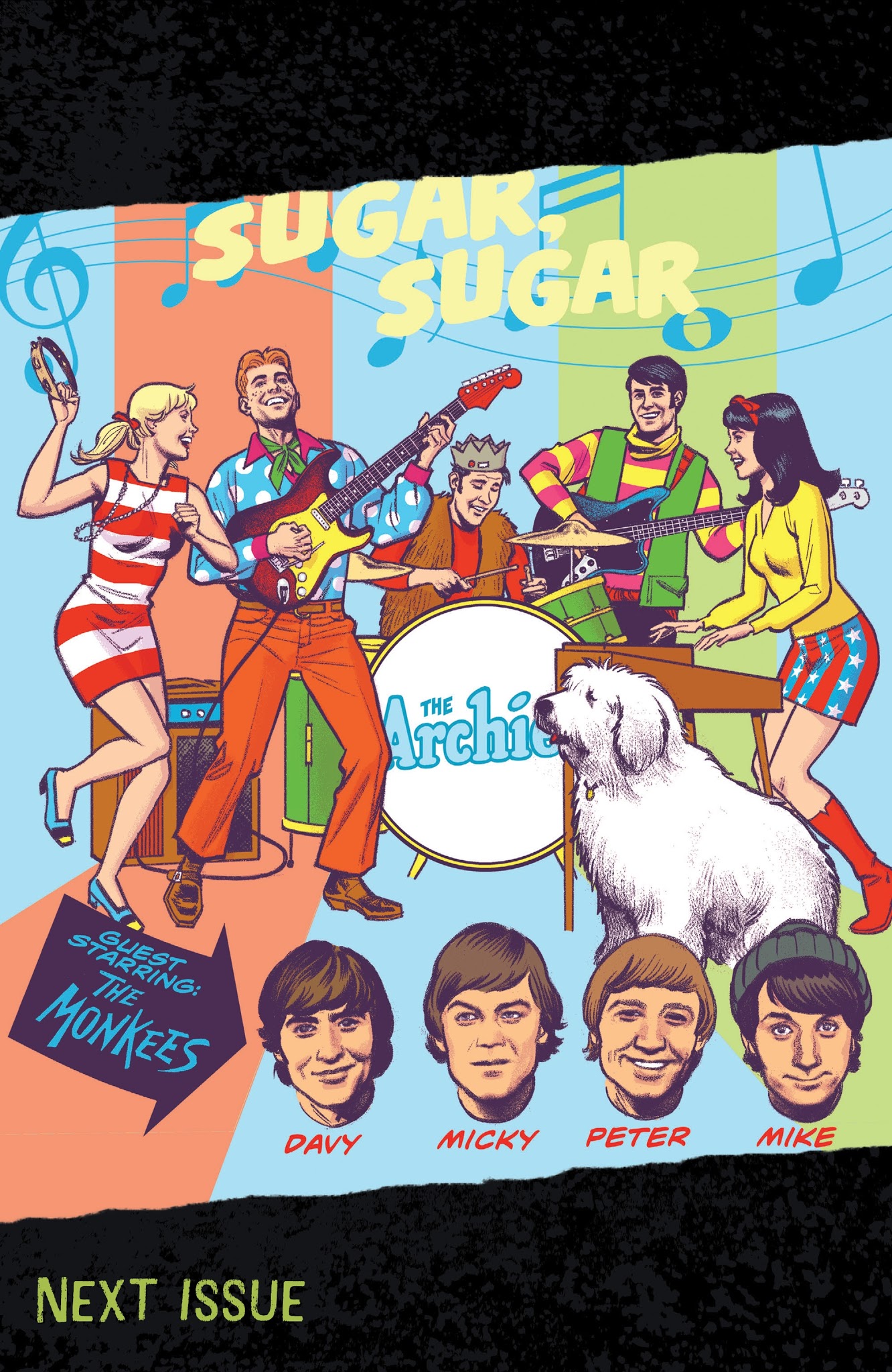 Read online The Archies comic -  Issue #3 - 25