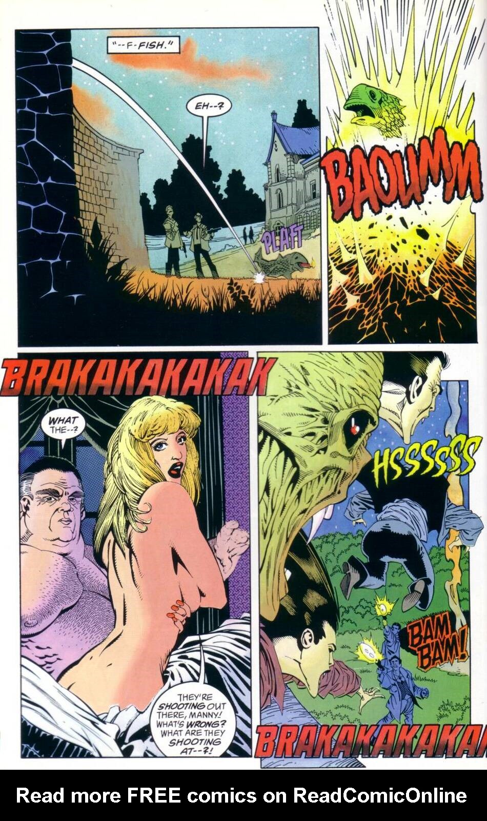 Read online Batman: Bloodstorm comic -  Issue # Full - 48