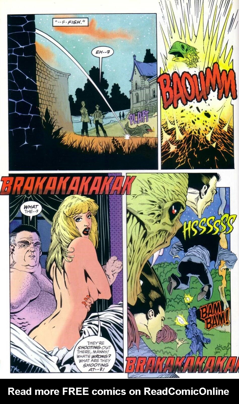 Batman: Bloodstorm issue Full - Page 48
