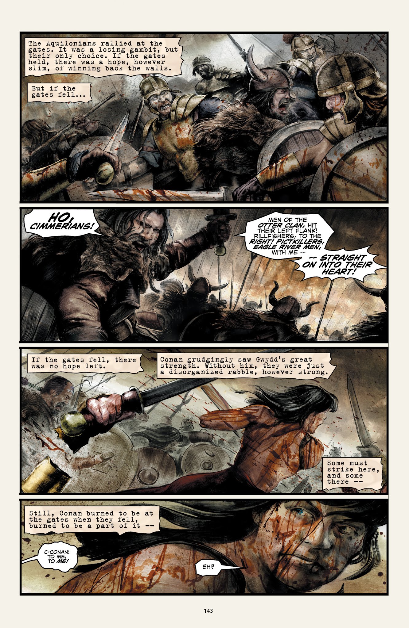 Read online Conan Omnibus comic -  Issue # TPB 1 (Part 2) - 39