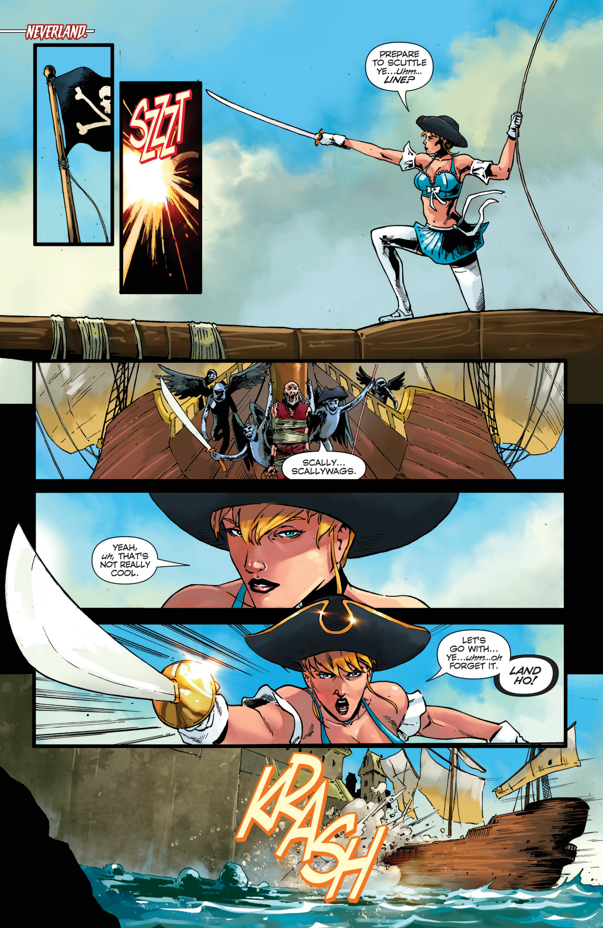 Read online Cinderella Serial Killer Princess comic -  Issue #3 - 13