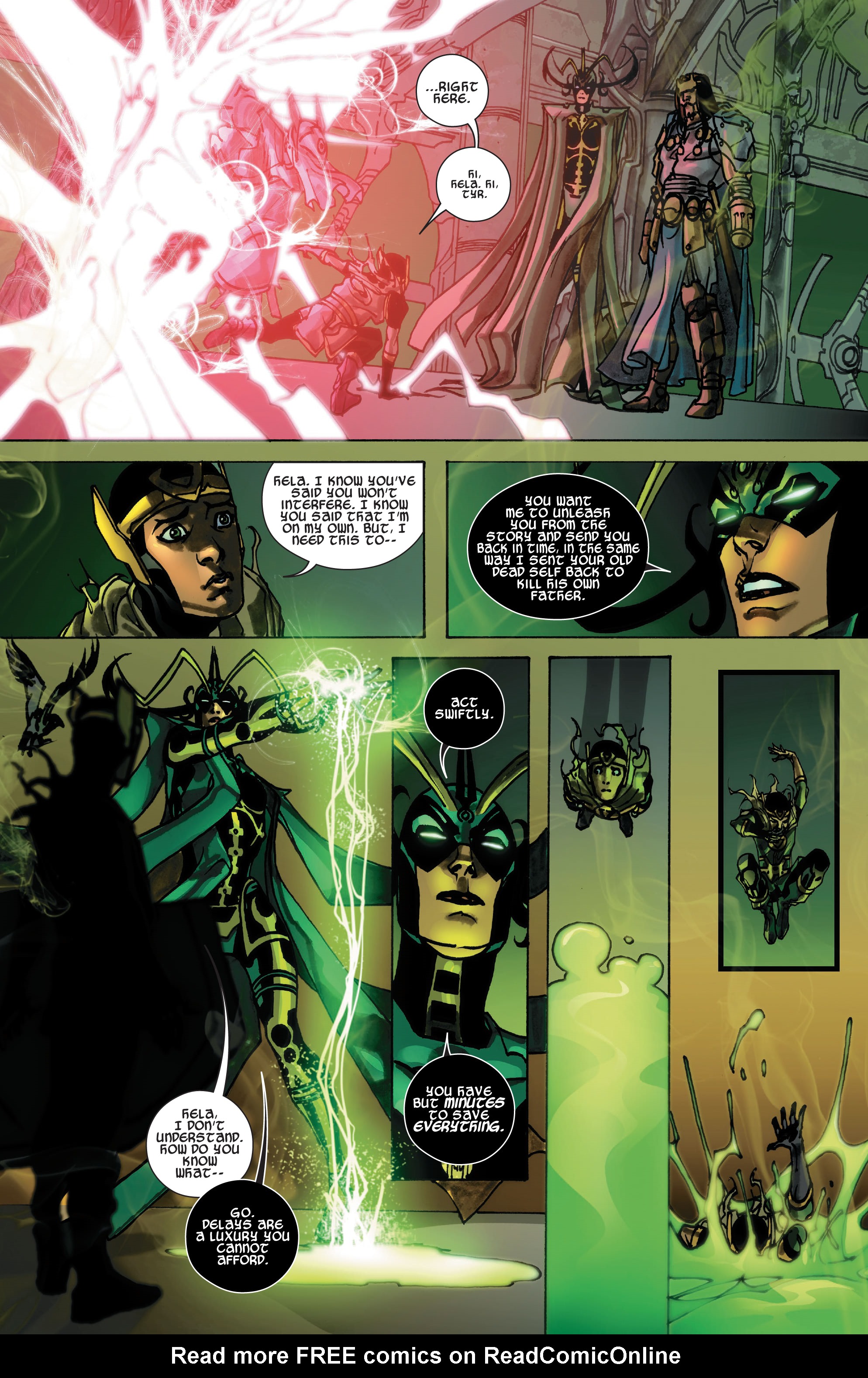 Read online Thor By Matt Fraction Omnibus comic -  Issue # TPB (Part 11) - 20