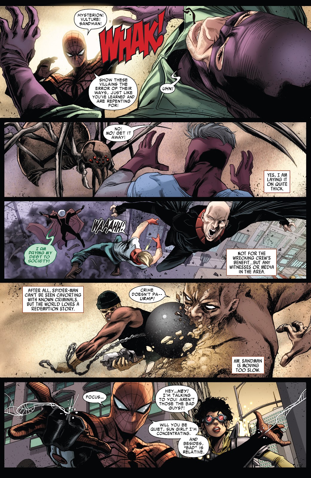 Superior Spider-Man Team-Up issue 5 - Page 10