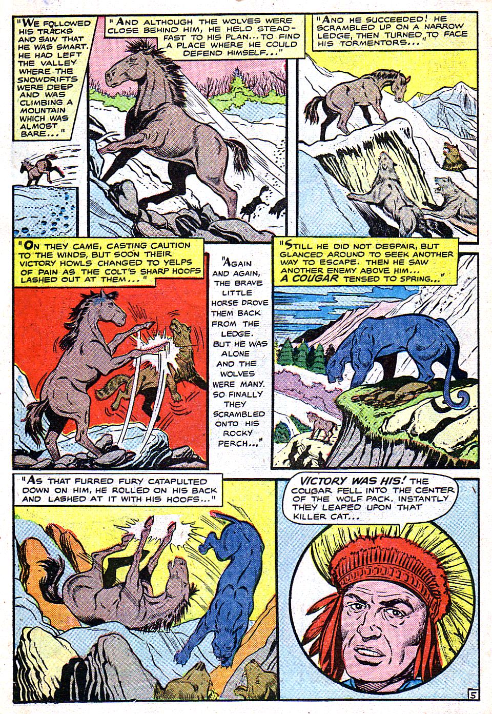 Read online Indians comic -  Issue #1 - 38