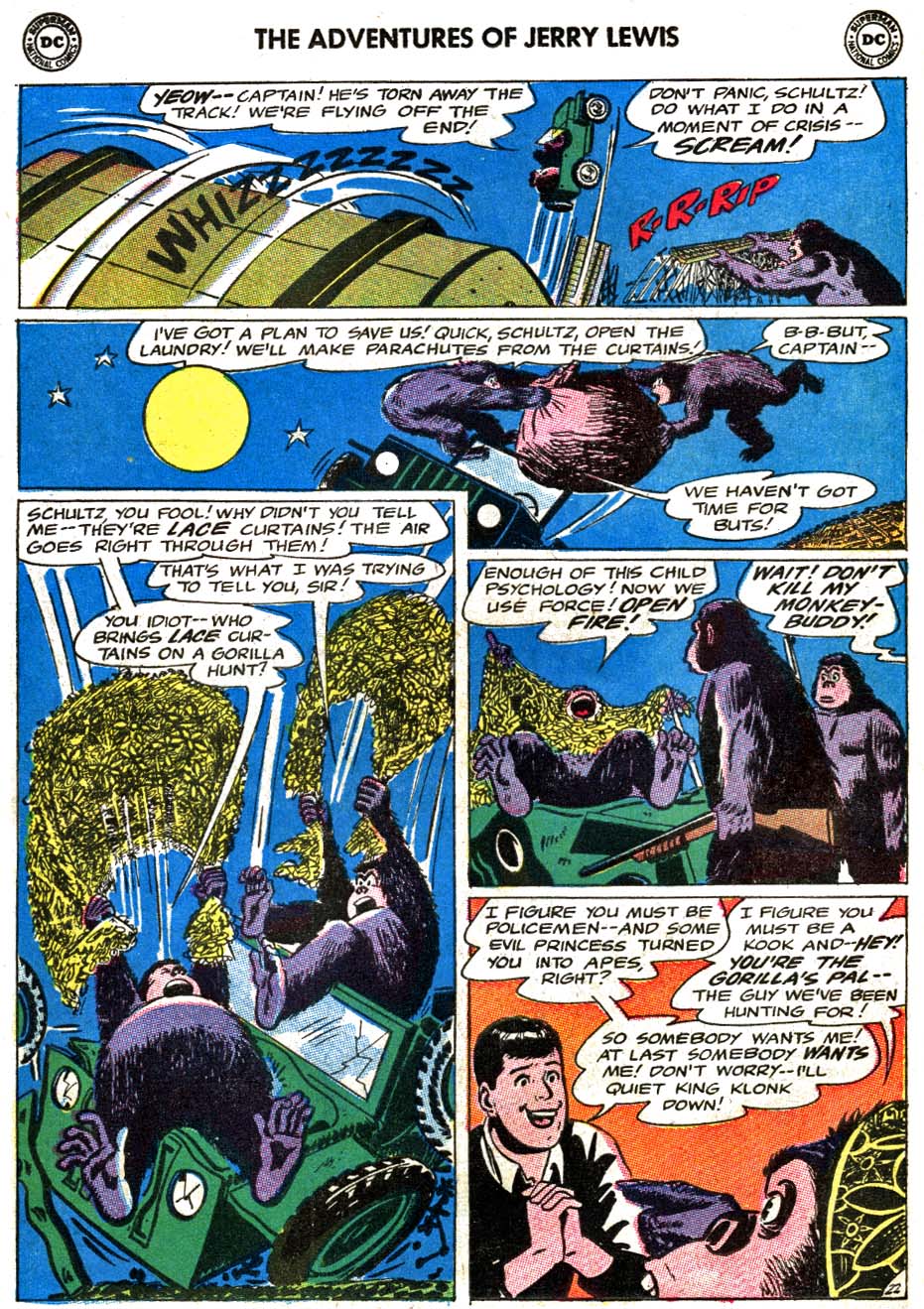 Read online The Adventures of Jerry Lewis comic -  Issue #86 - 29