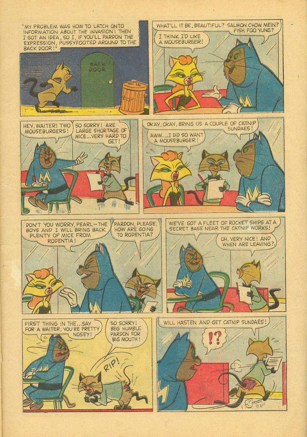 Four Color Comics issue 1132 - Page 7