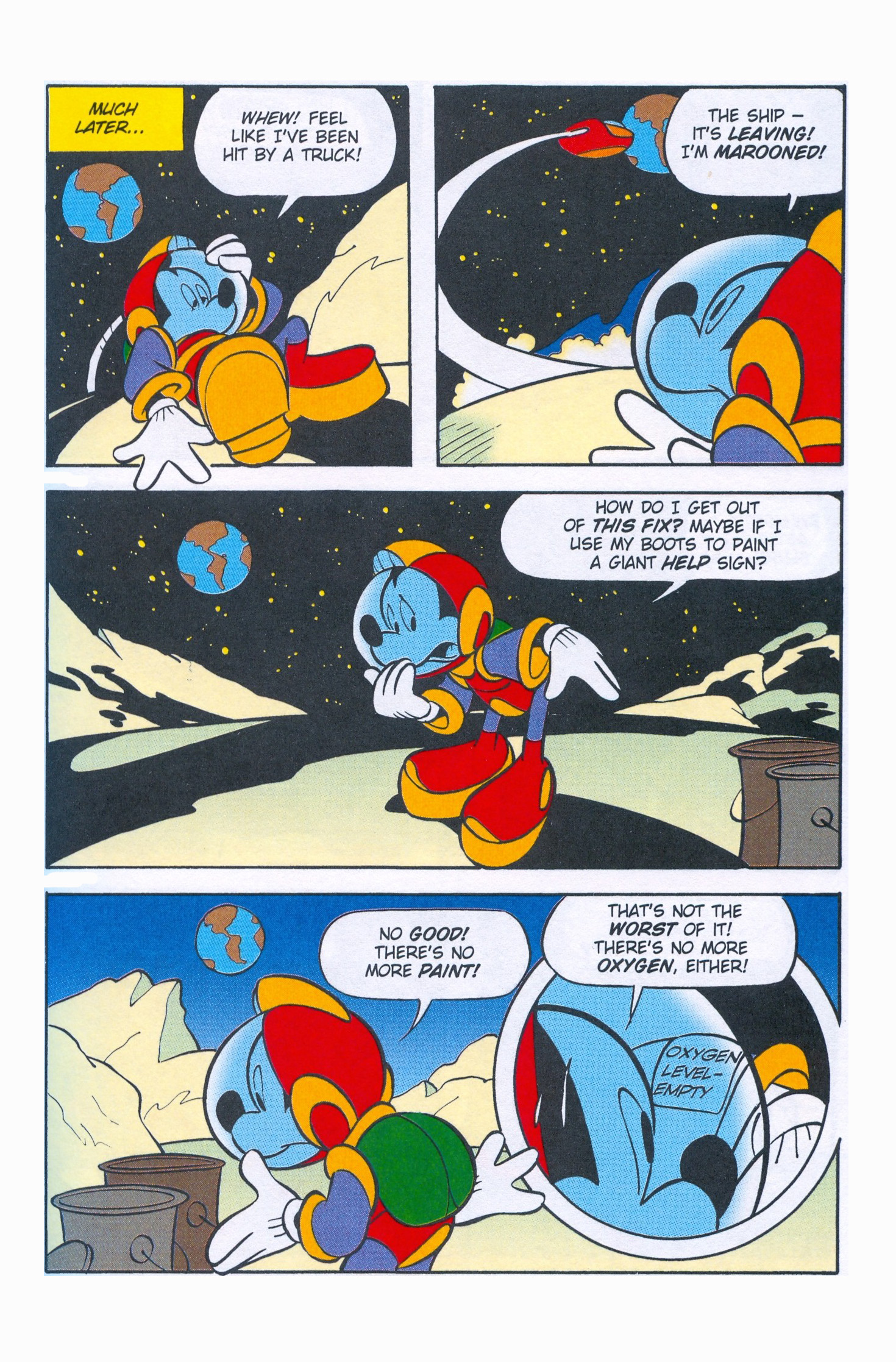 Walt Disney's Donald Duck Adventures (2003) Issue #18 #18 - English 64