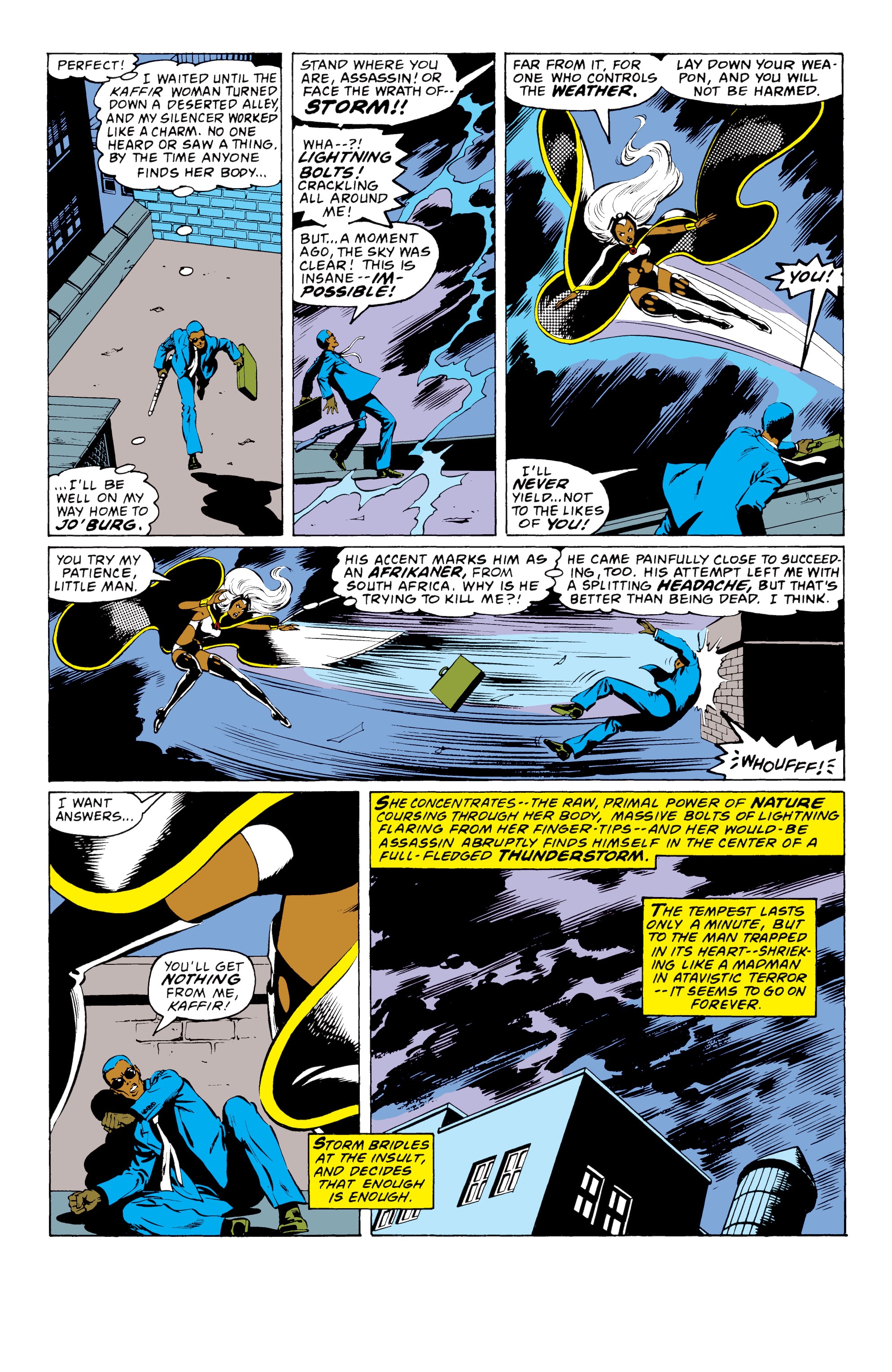 Read online X-Men Epic Collection: The Fate of the Phoenix comic -  Issue # TPB (Part 4) - 62