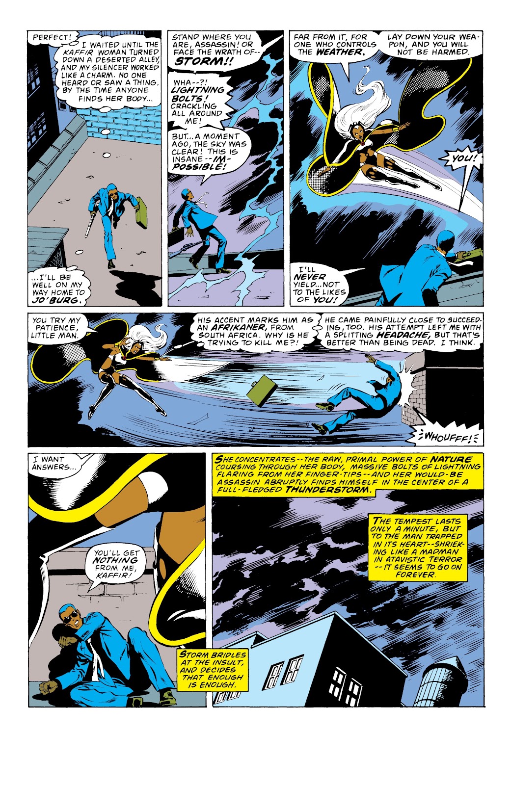X-Men Epic Collection: Second Genesis issue The Fate of the Phoenix (Part 4) - Page 62
