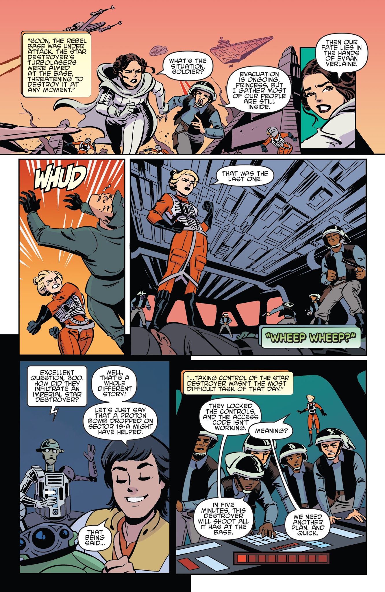 Read online Star Wars Adventures (2017) comic -  Issue #2 - 18