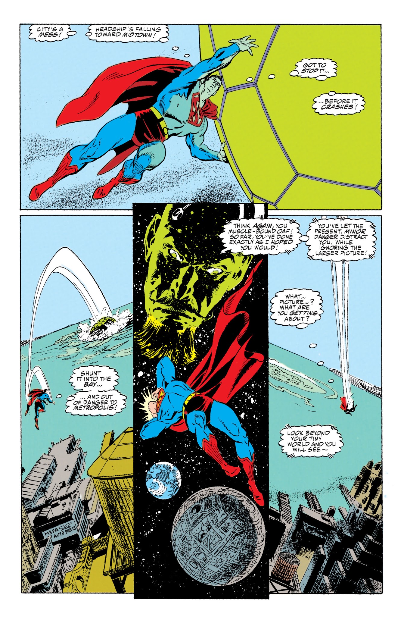 Read online Superman: Panic in the Sky! comic -  Issue # TPB 2016 Edition - 51
