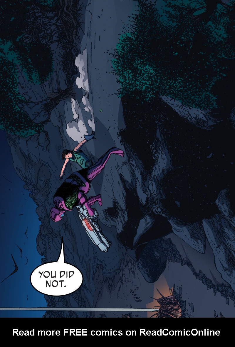 Read online Kang the Conqueror: Only Myself Left to Conquer Infinity Comic comic -  Issue #2 - 73