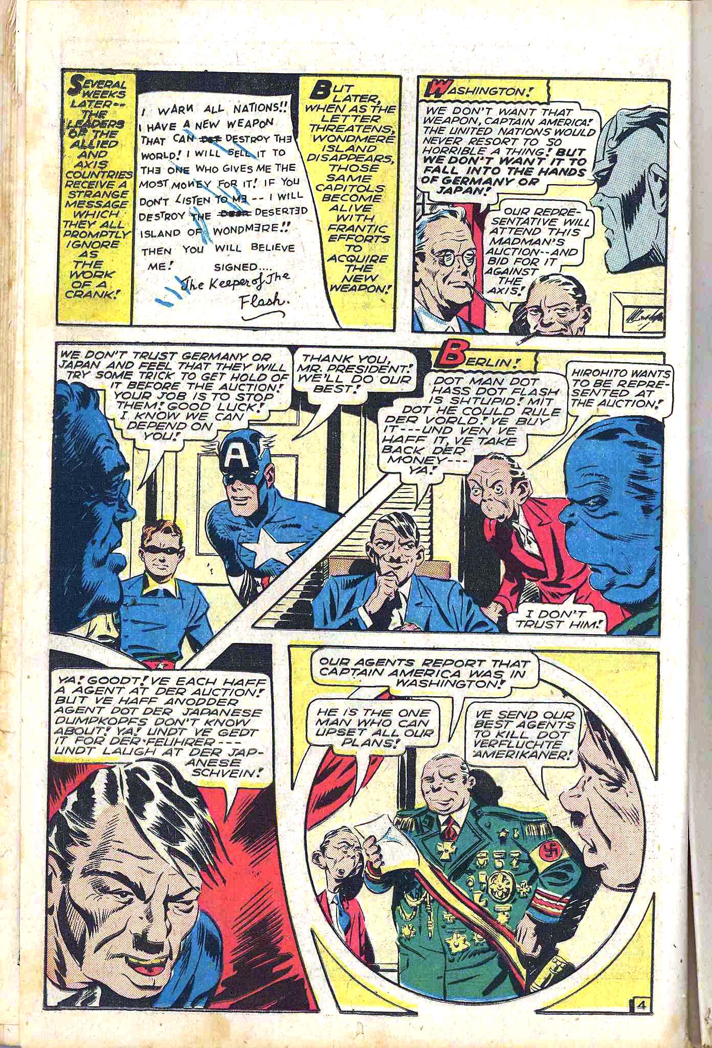 Captain America Comics 40 Page 26