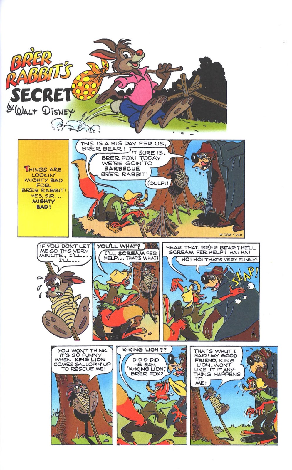 Walt Disney's Comics and Stories issue 684 - Page 49