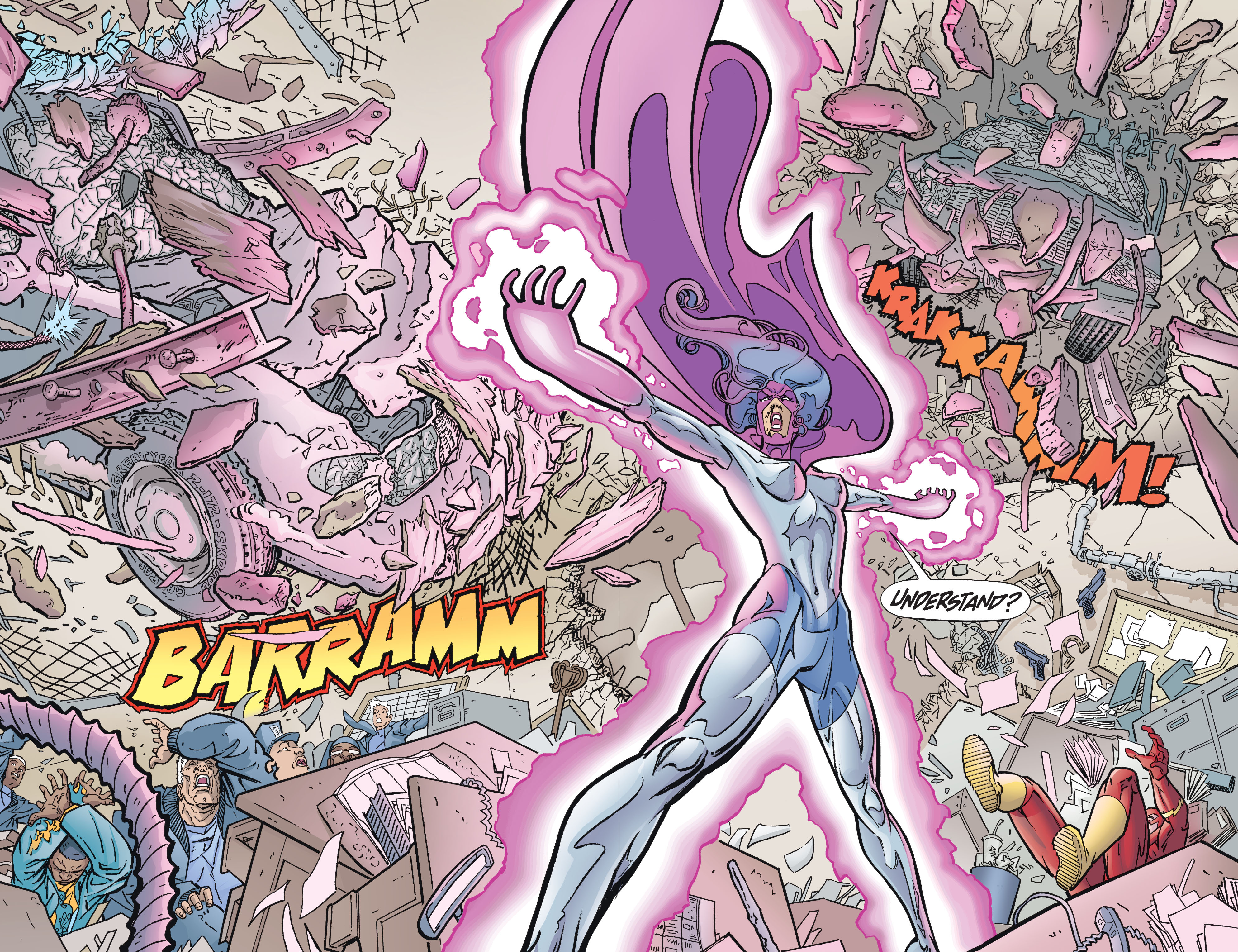 Read online The Flash By Geoff Johns Book One comic -  Issue # Full - 200