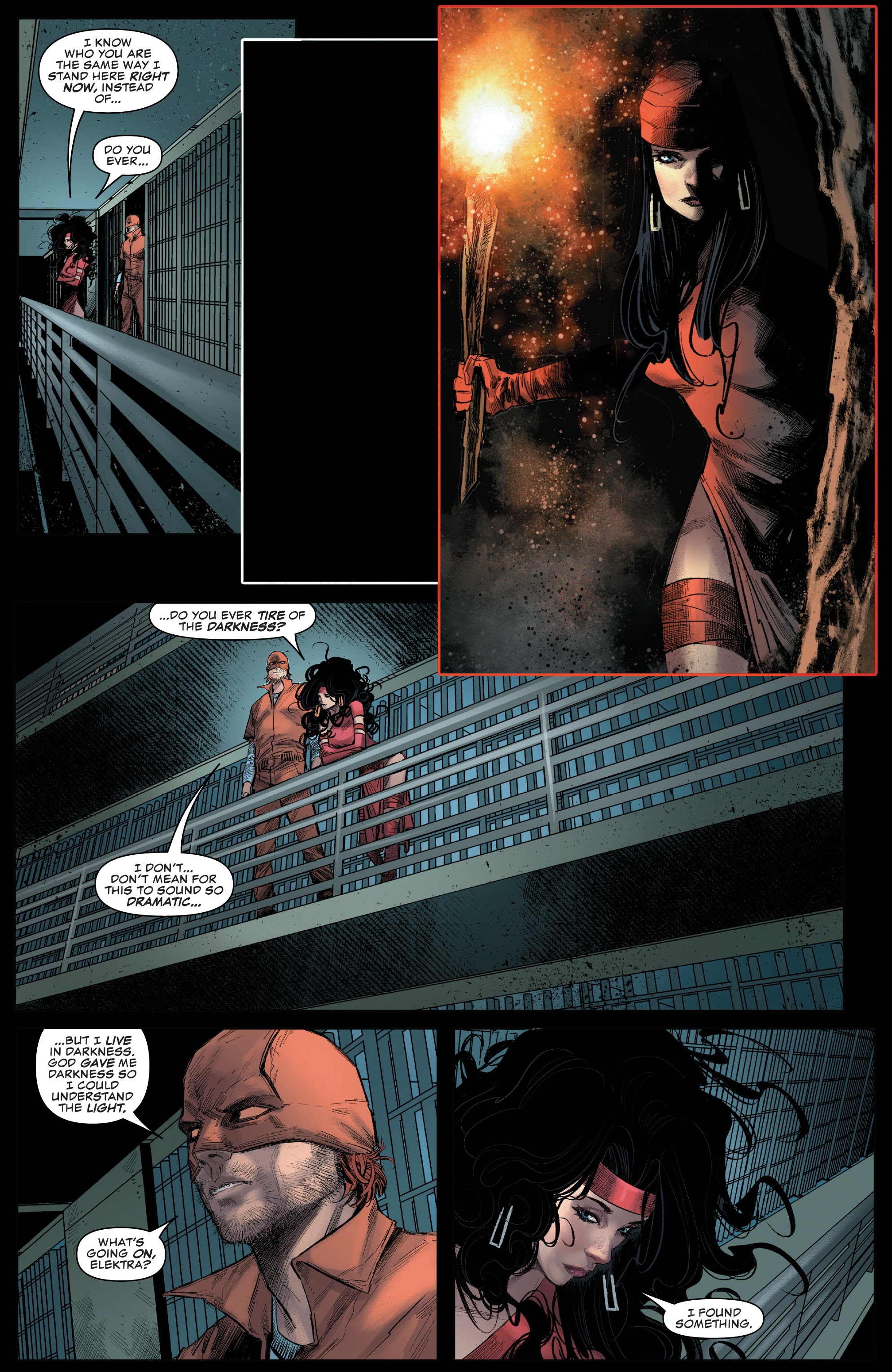 Read online Daredevil (2019) comic -  Issue #25 - 9