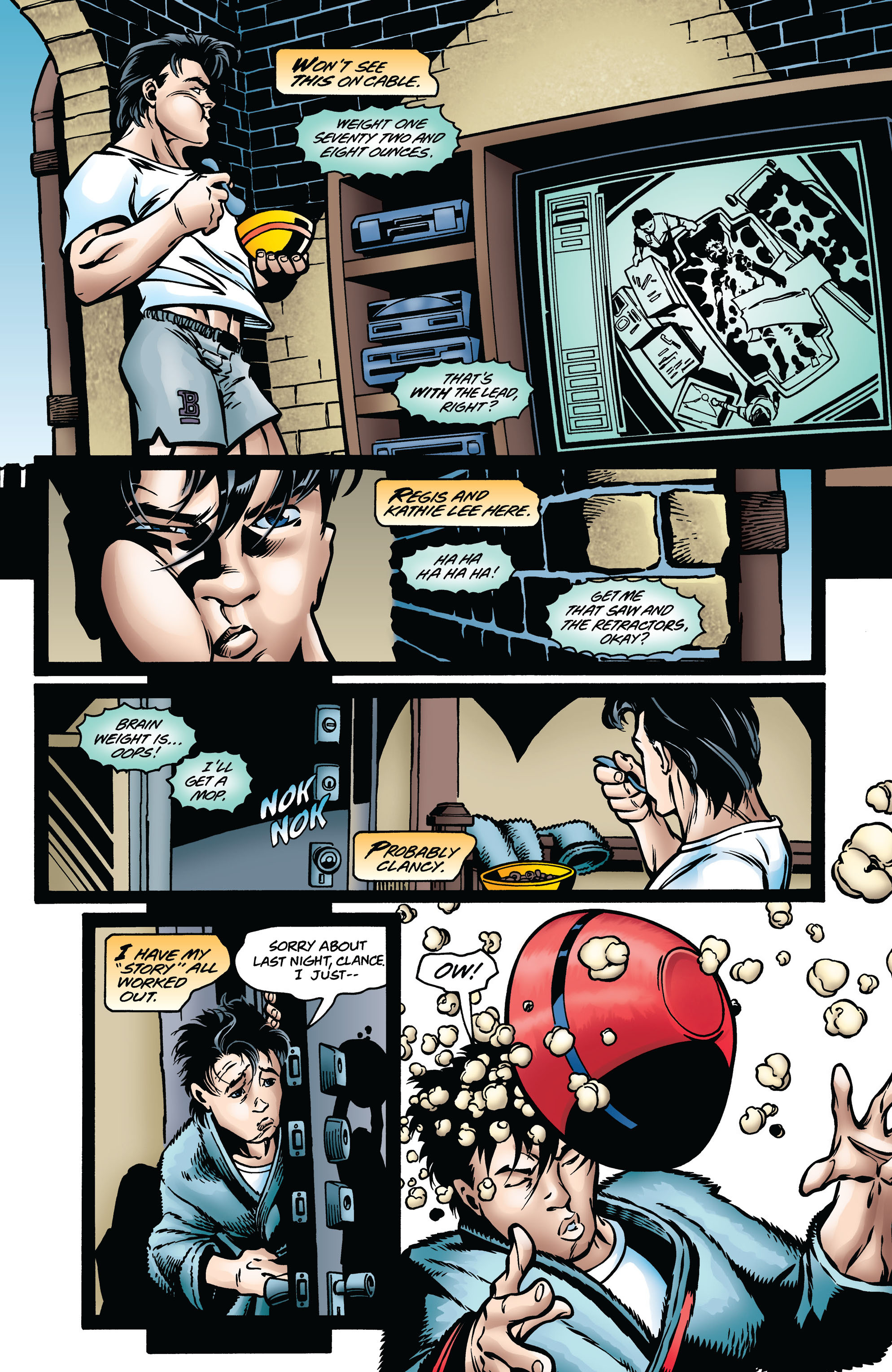 Read online Nightwing (1996) comic -  Issue # _2014 Edition TPB 4 (Part 1) - 57