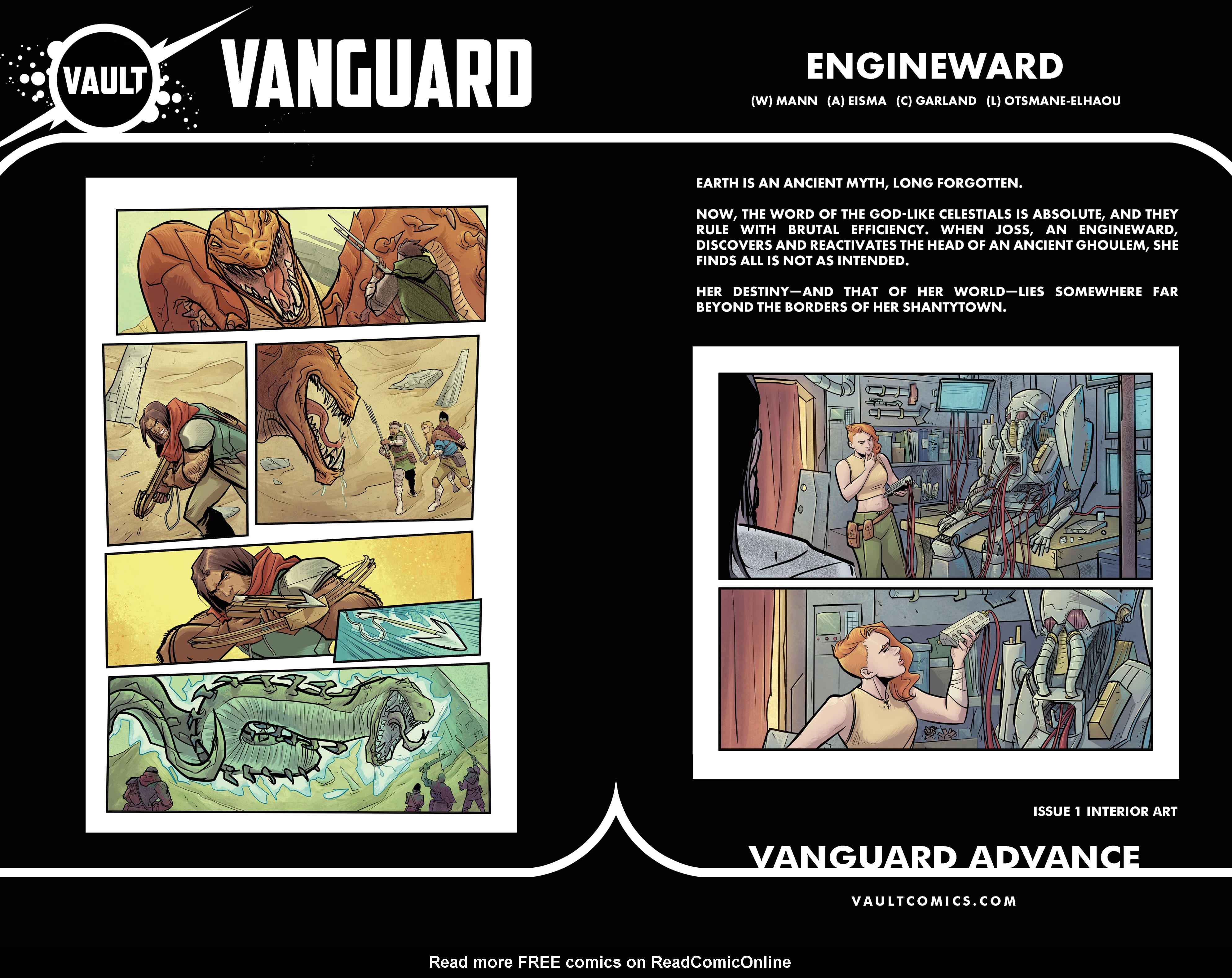 Read online No One's Rose comic -  Issue #3 - 27