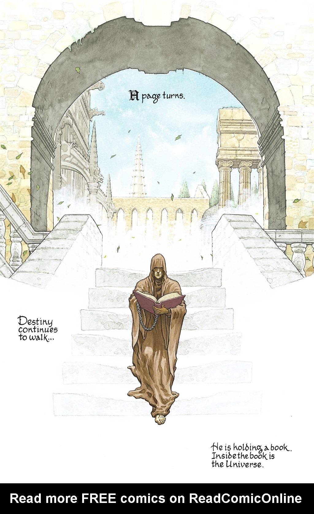 Read online The Sandman (2022) comic -  Issue # TPB 5 (Part 3) - 121
